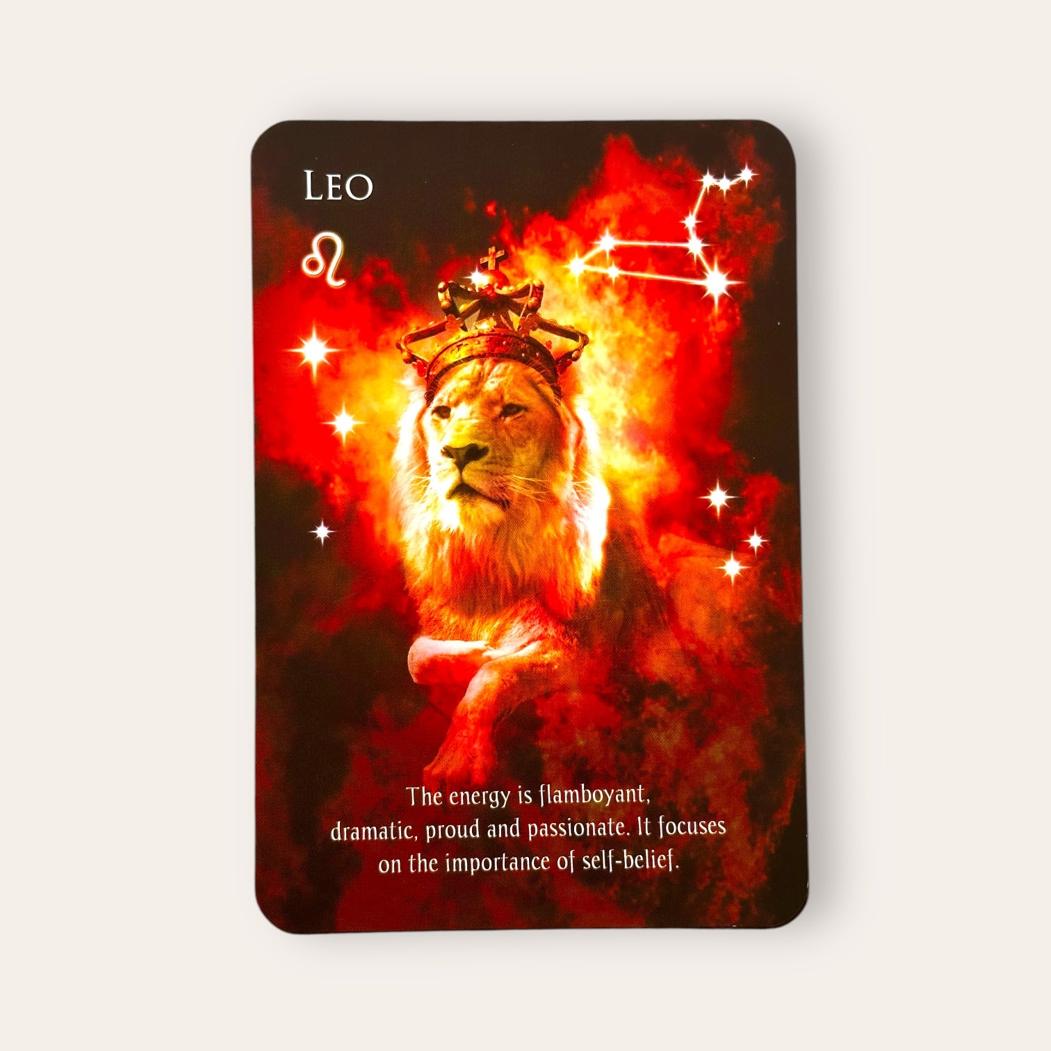 קלפי Astrology Reading - Cosmic House