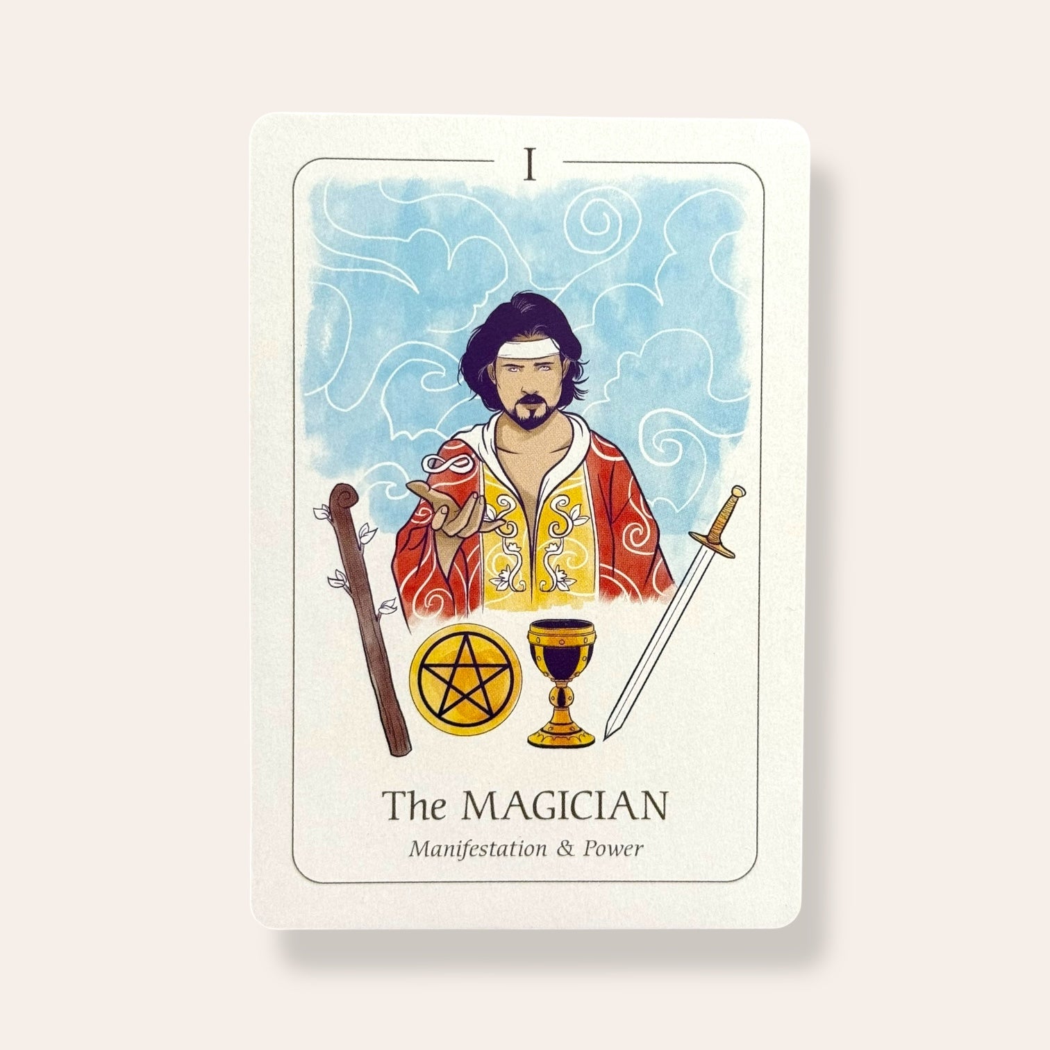 קלפי Simplicity Tarot