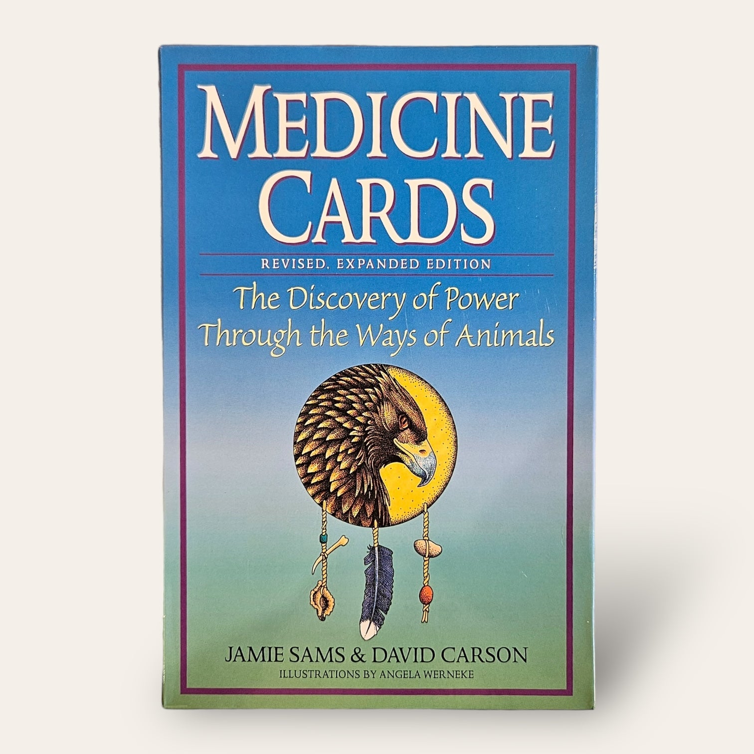 קלפי Medicine Cards - Cosmic House
