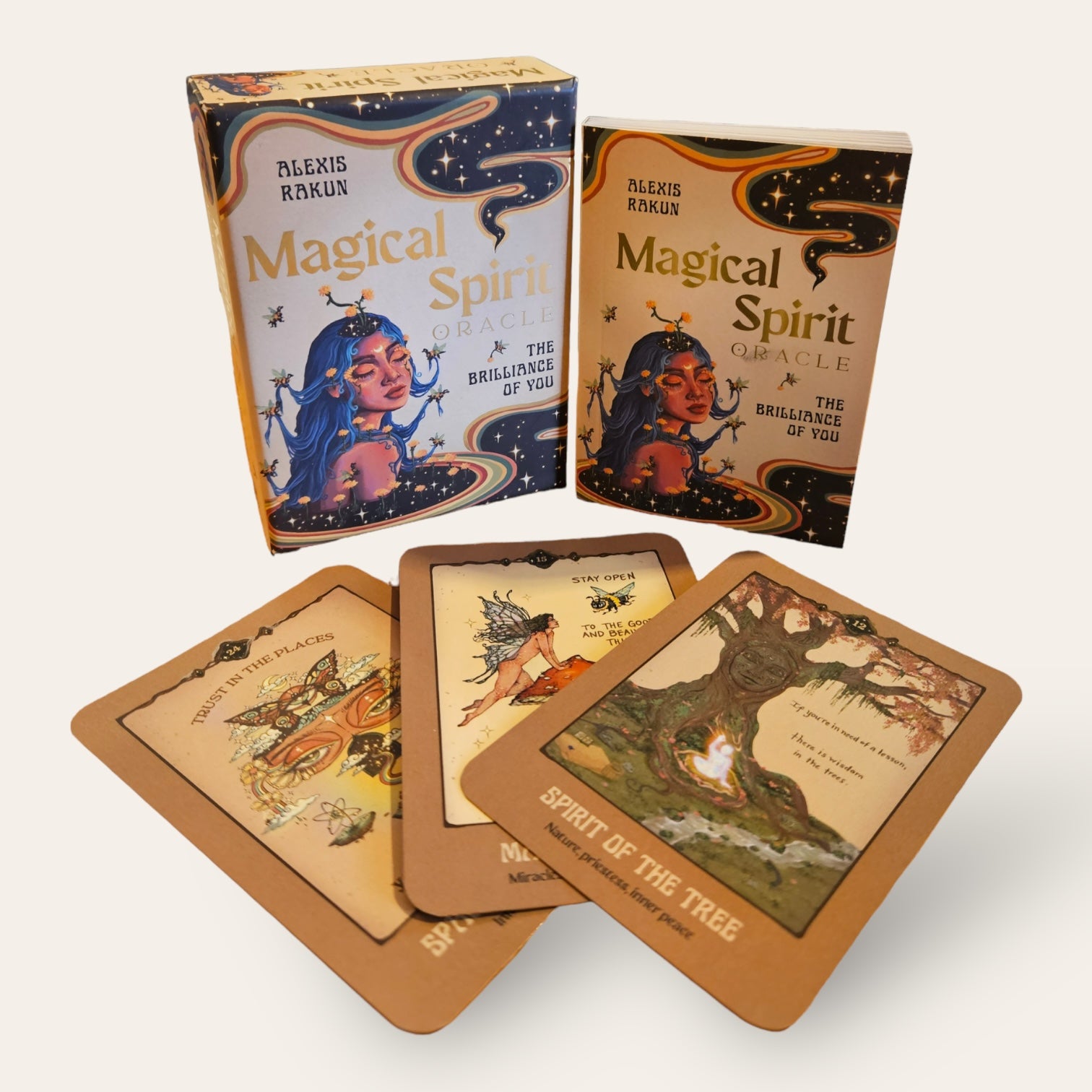 קלפי Magical Spirit - Cosmic House