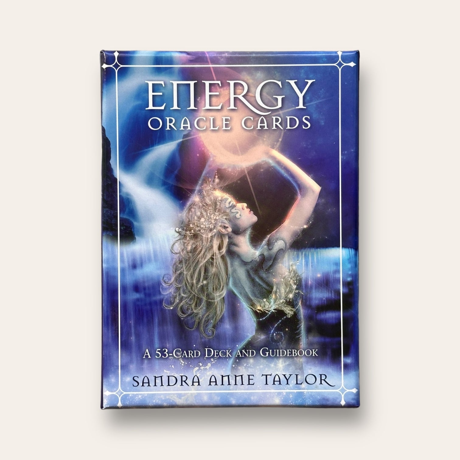 קלפי Energy Oracle Cards - Cosmic House