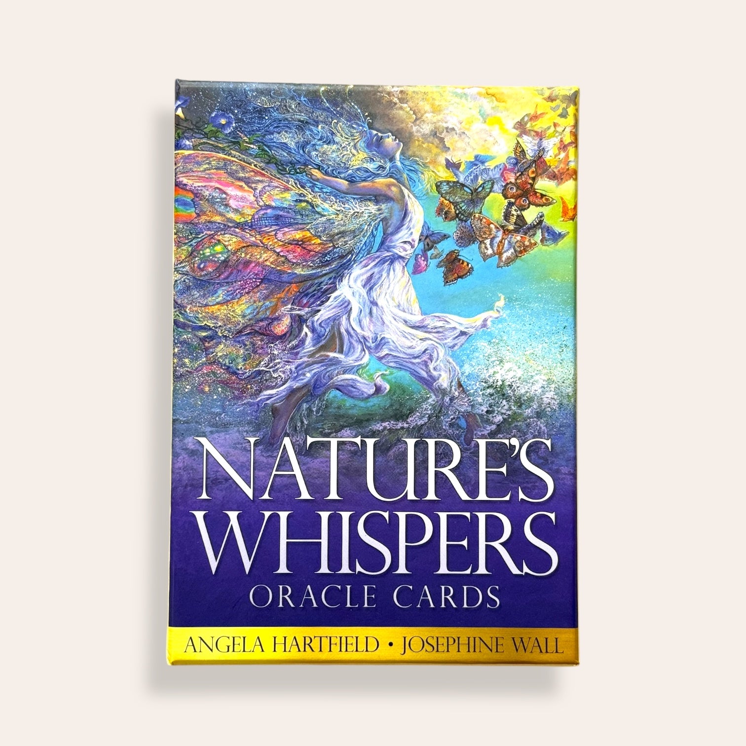 קלפי Natures Wispers - Cosmic House