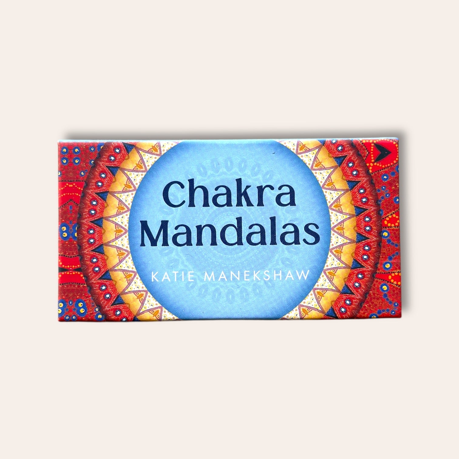 קלפי Chakra Mandalas - Cosmic House