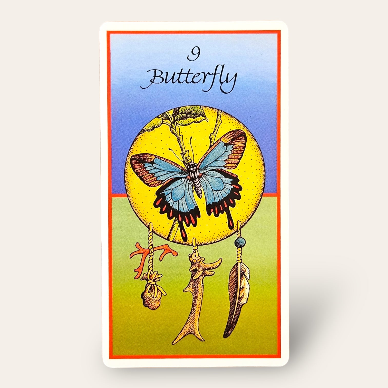 קלפי Medicine Cards - Cosmic House