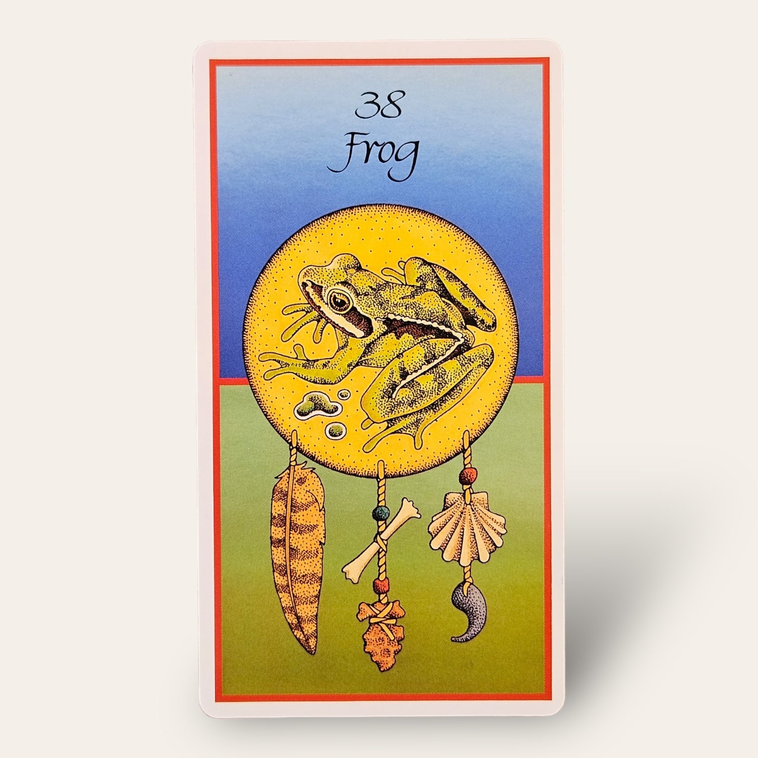 קלפי Medicine Cards - Cosmic House