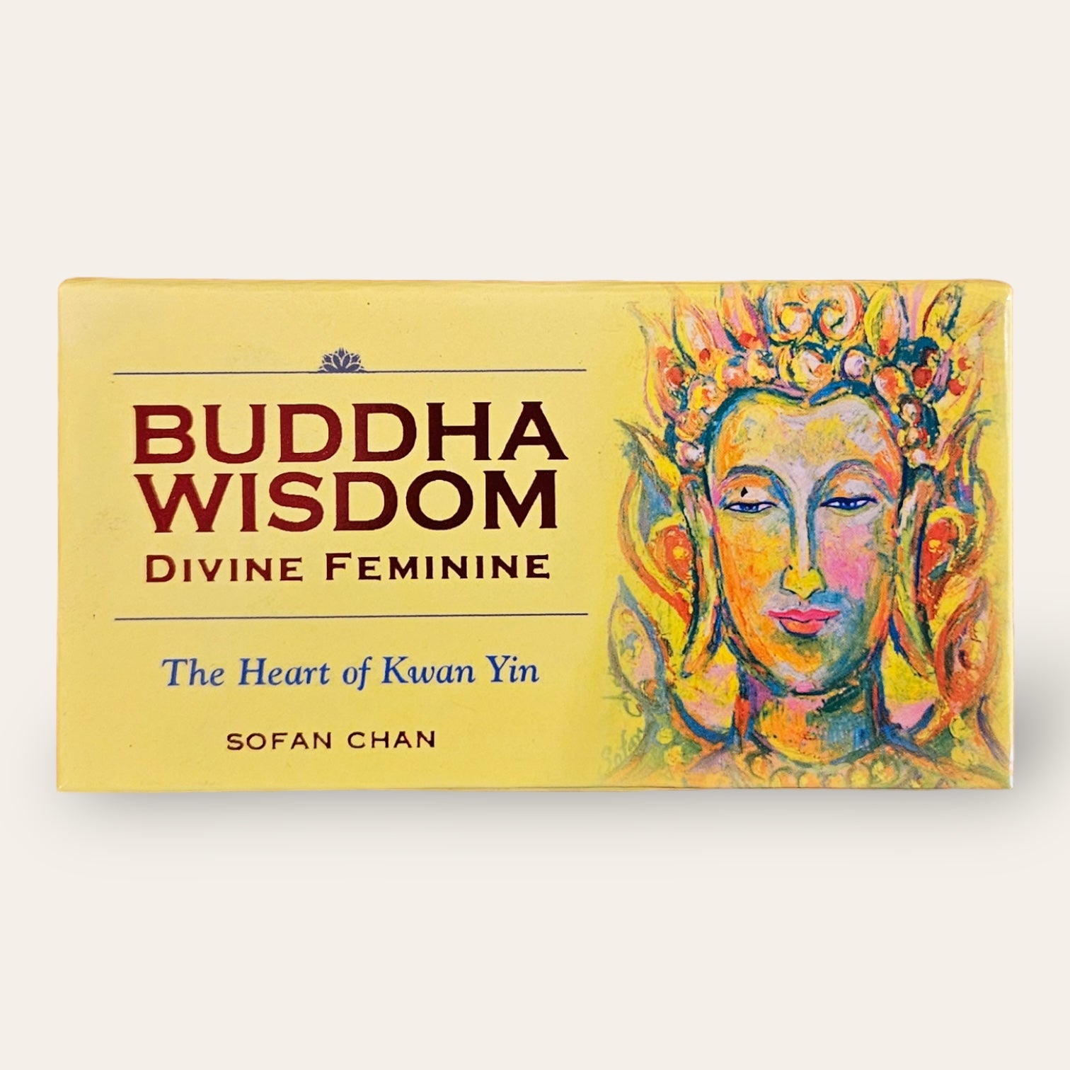 קלפי Buddha Wisdom Divine Feminine