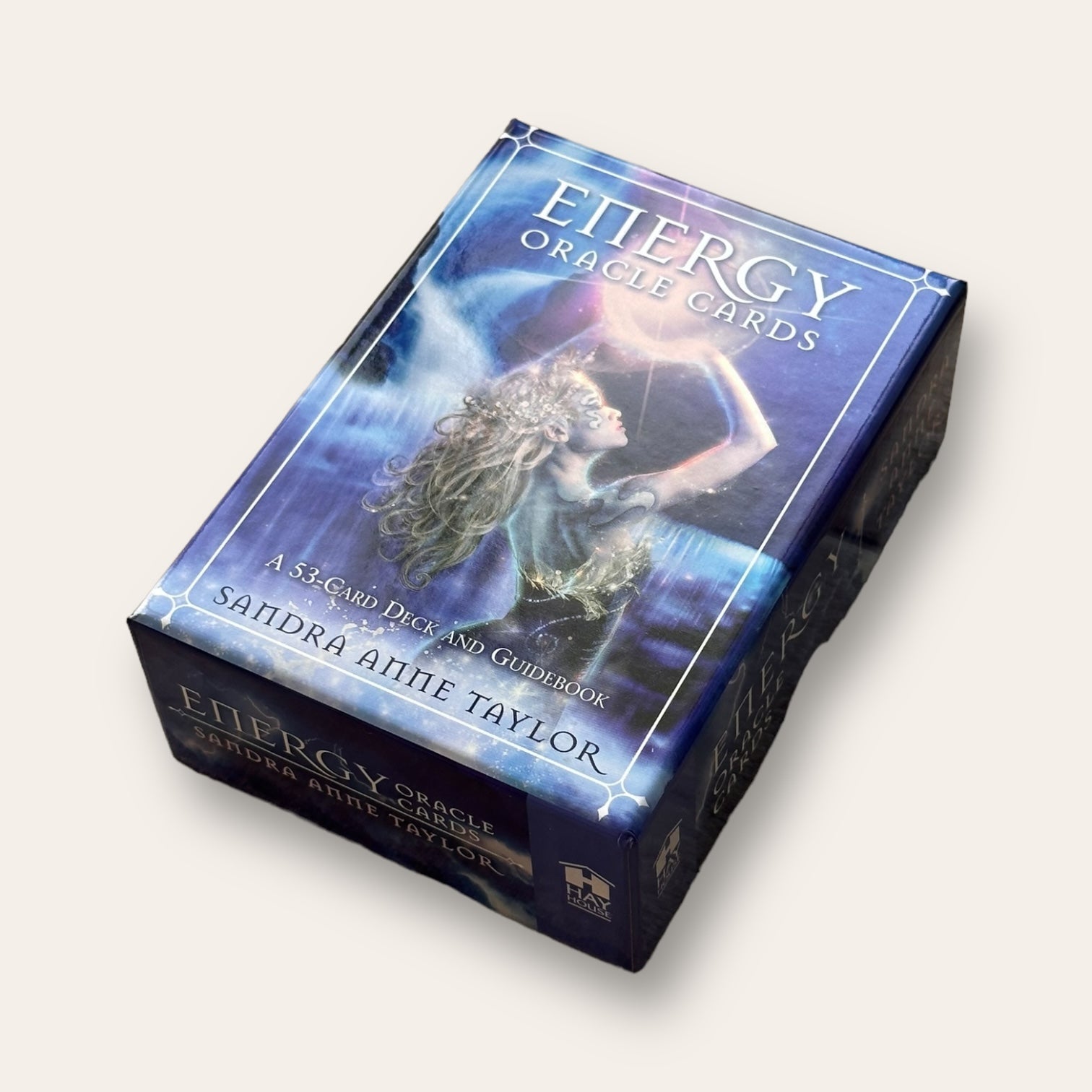 קלפי Energy Oracle Cards - Cosmic House