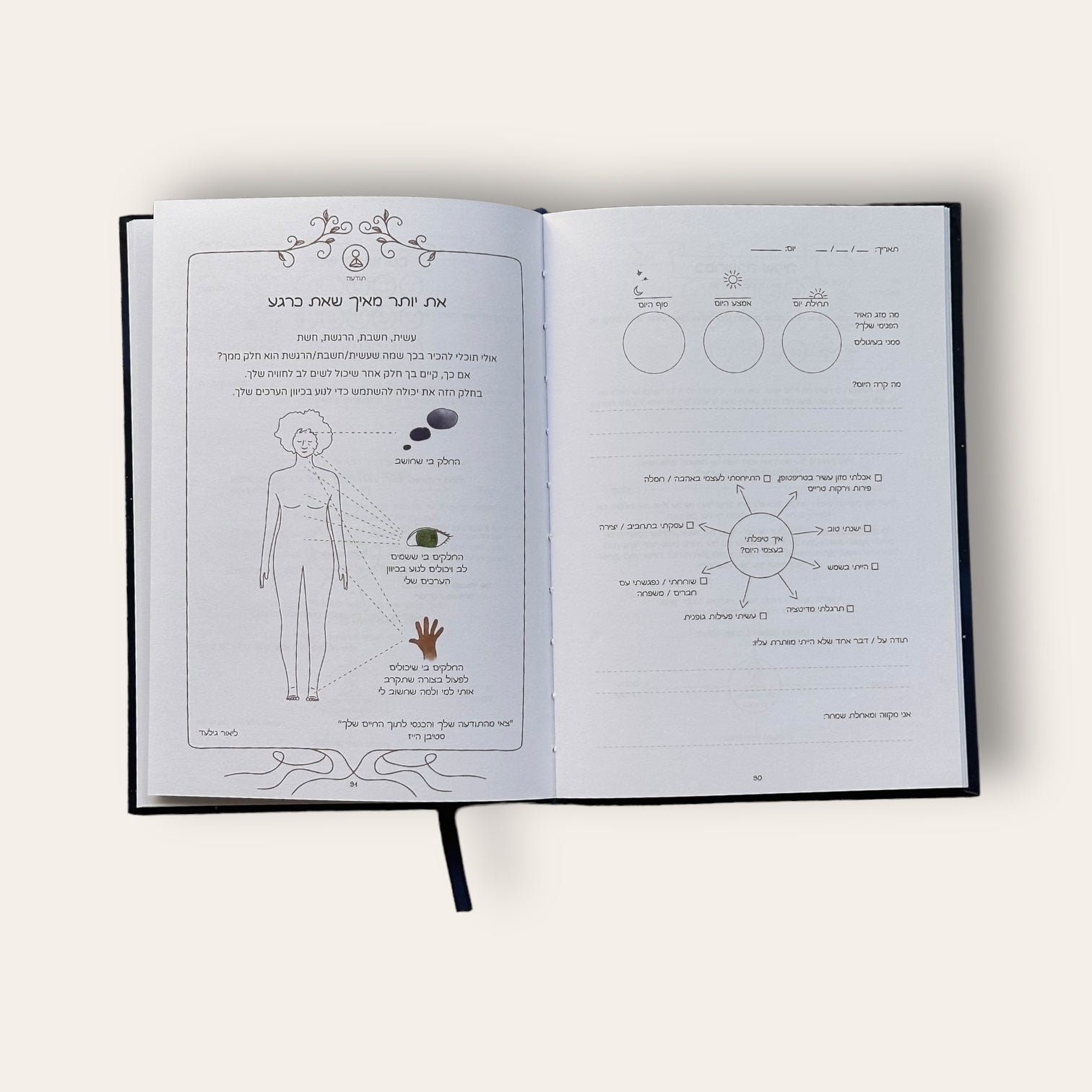 יום ביומו יומן מסע - Cosmic House