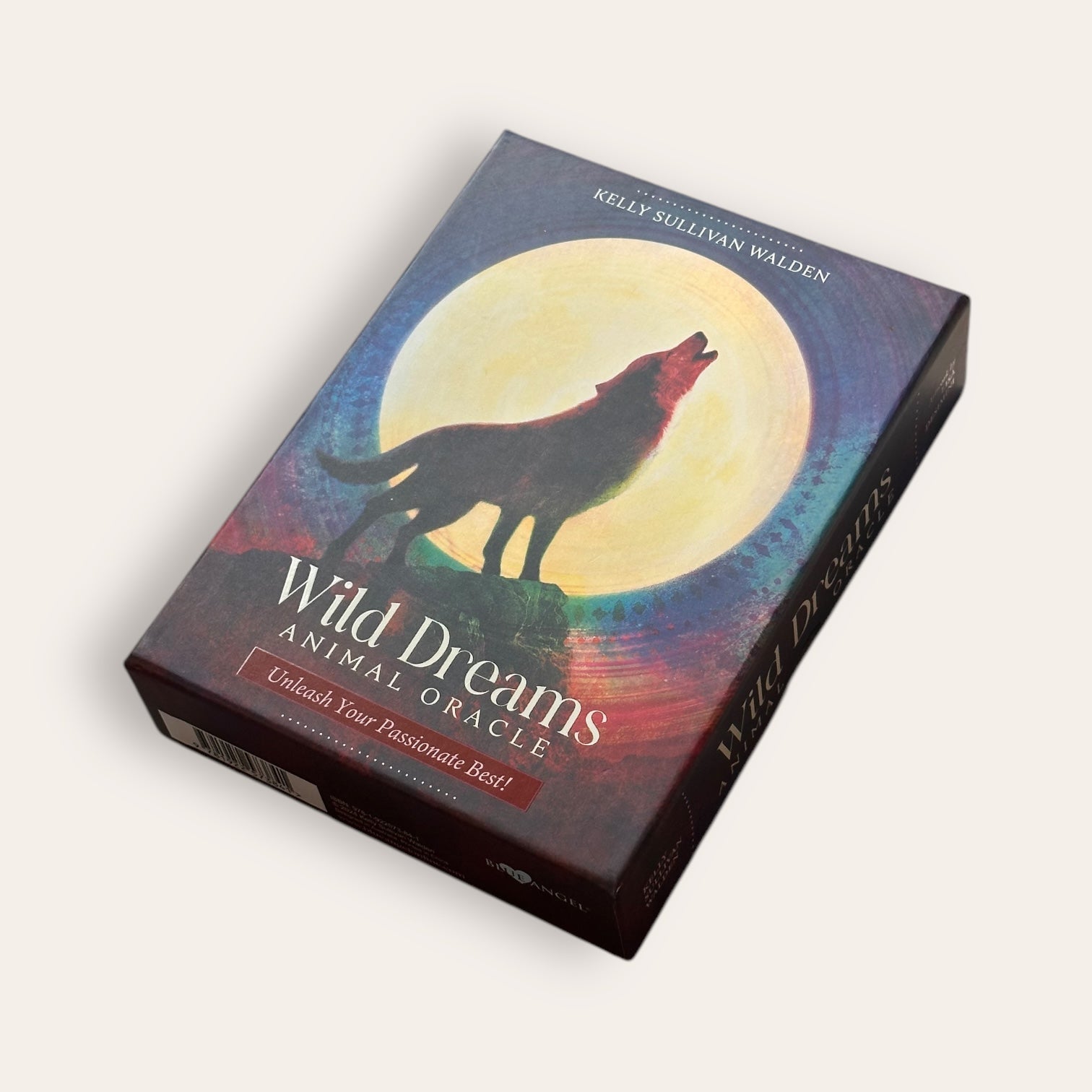 קלפי Wild Dreams Animal Oracle