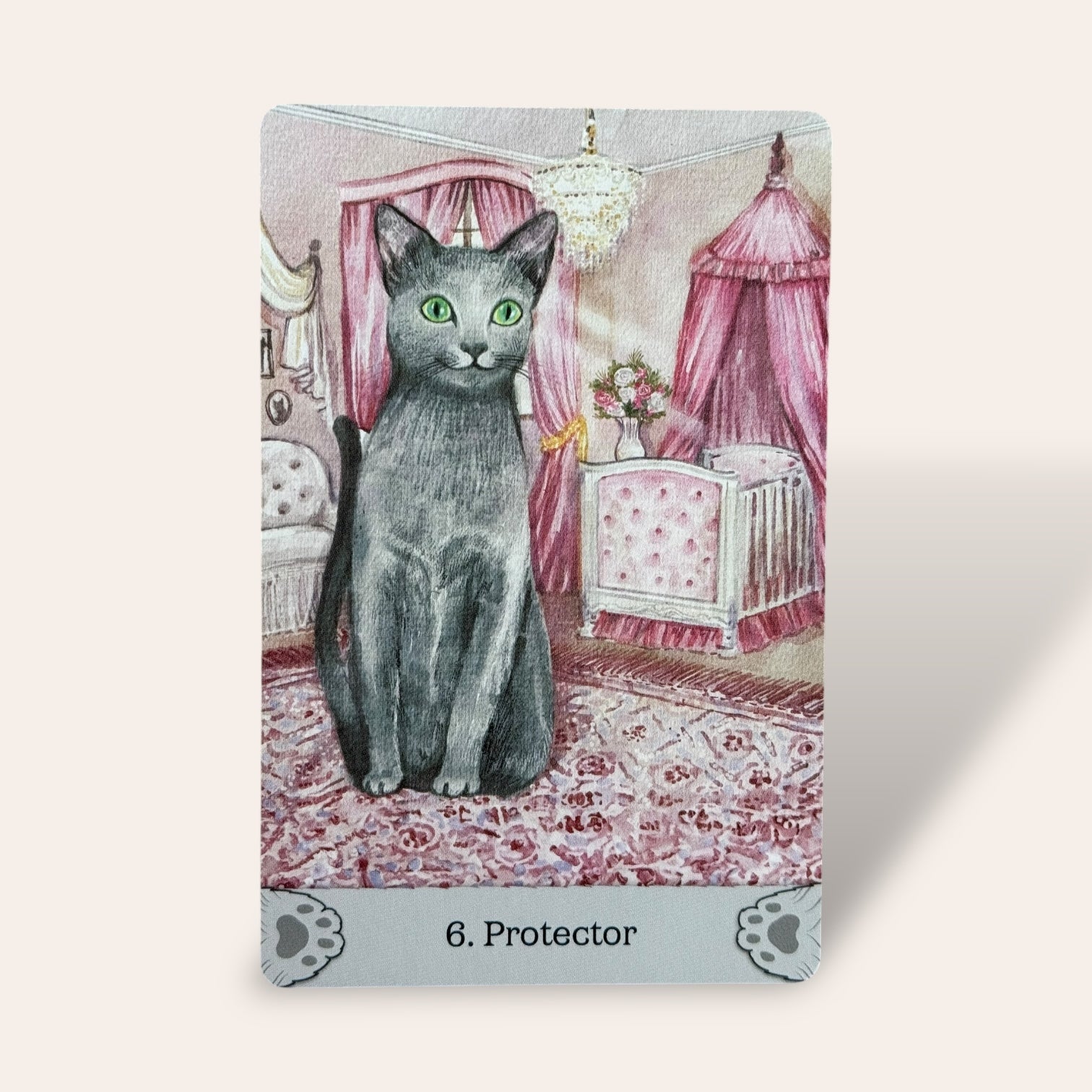 קלפי Cat Mythos & Magick