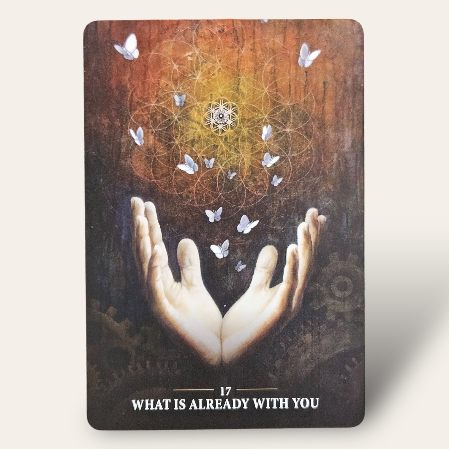 קלפי Mystical Shaman - Cosmic House