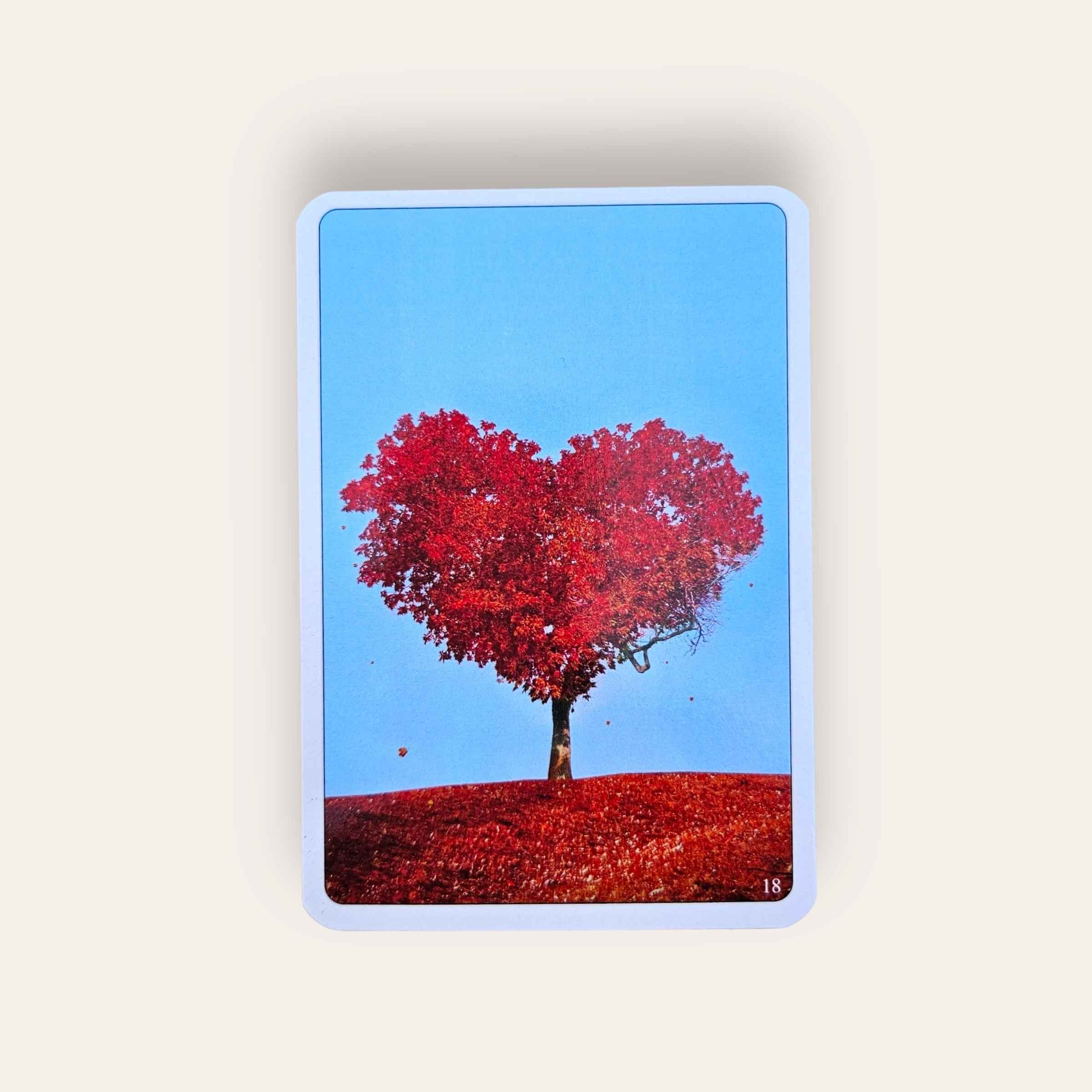 קלפי יועץ ועץ - קלפים טיפוליים