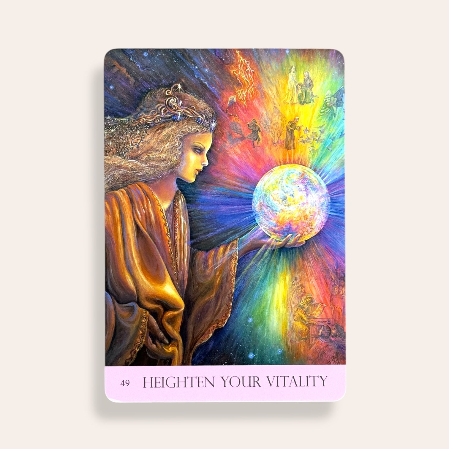 קלפי Natures Wispers