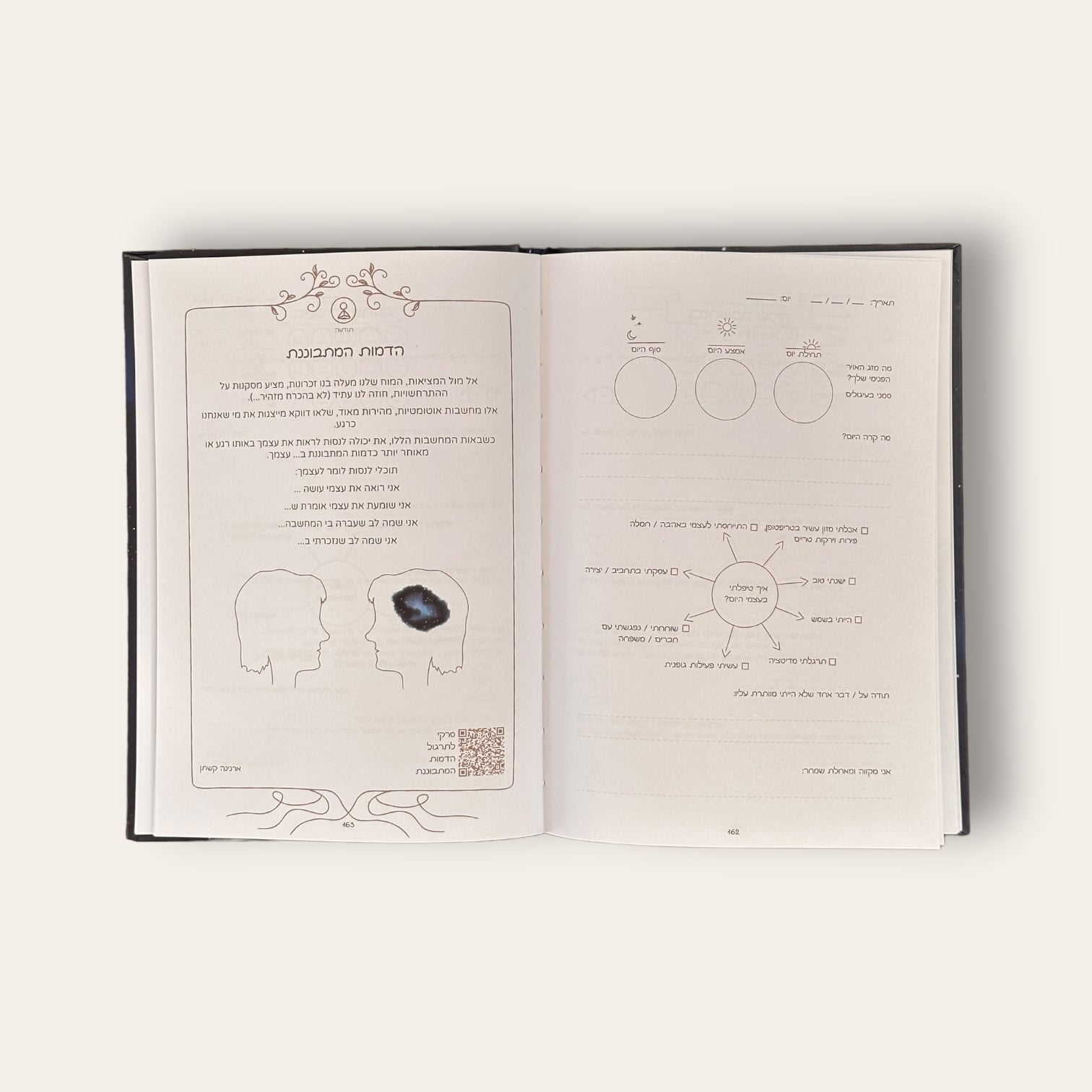 יום ביומו יומן מסע - Cosmic House