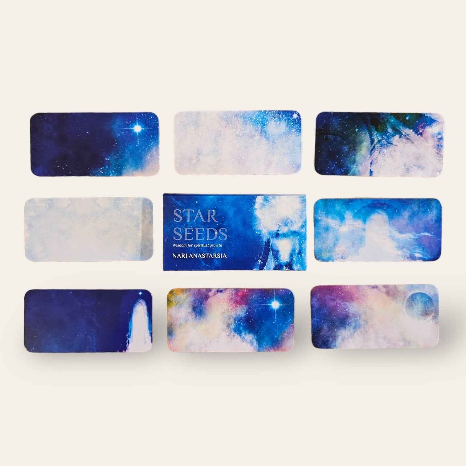 קלפי Star Seeds