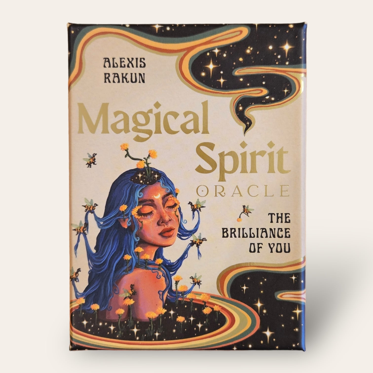 קלפי Magical Spirit - Cosmic House