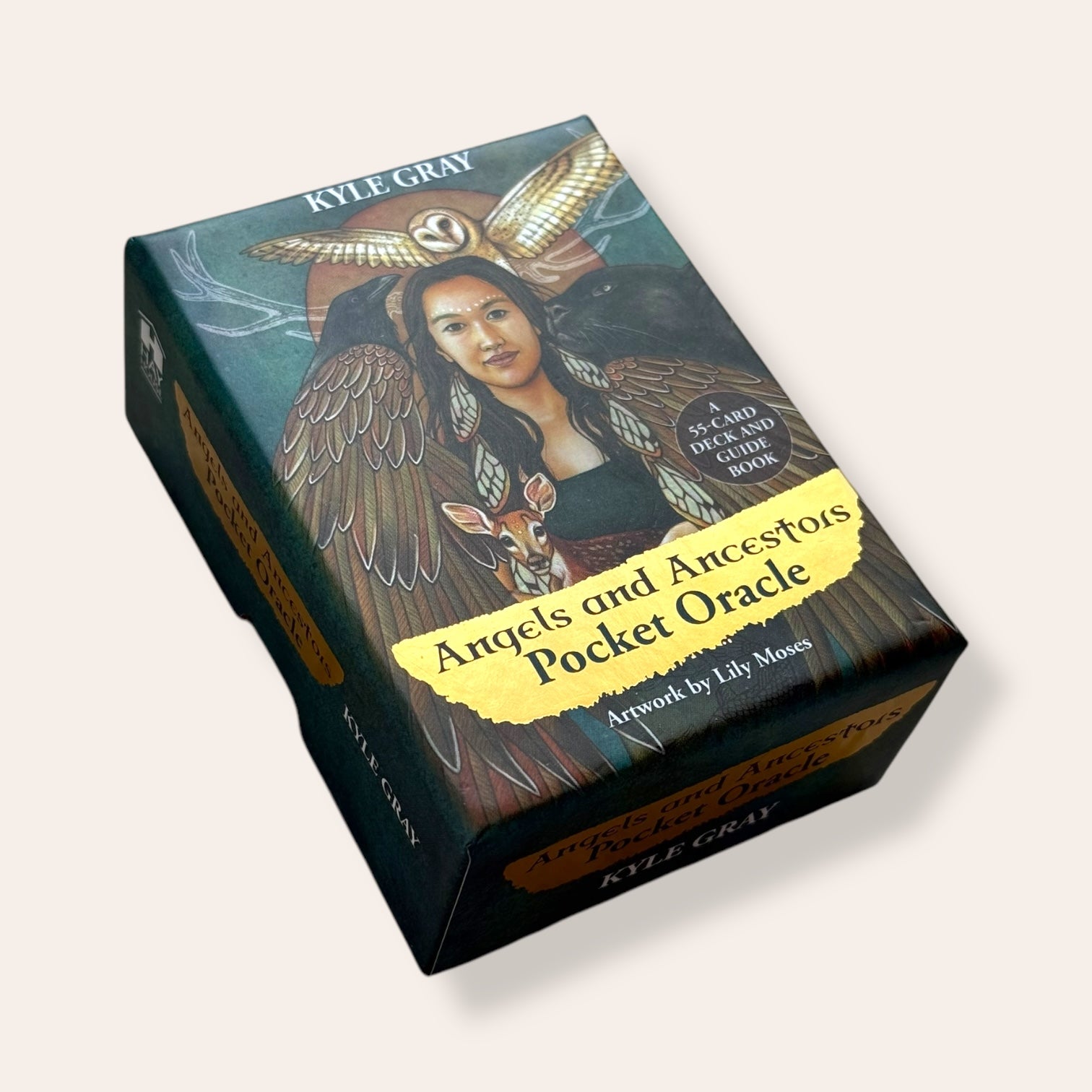 קלפי Angels And Ancestors Oracle