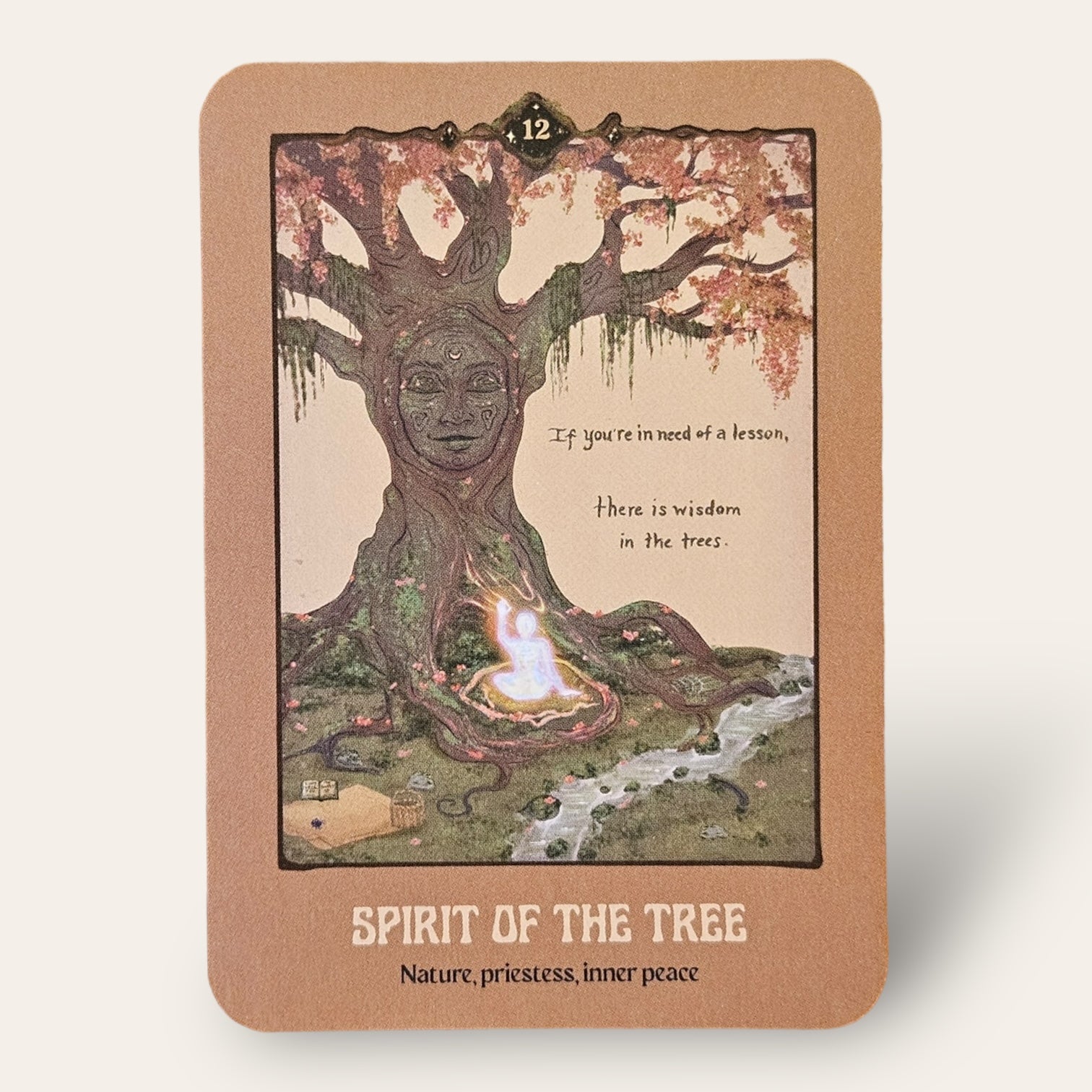 קלפי Magical Spirit - Cosmic House