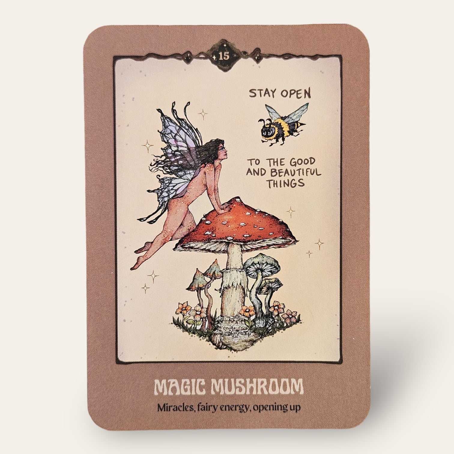 קלפי Magical Spirit - Cosmic House