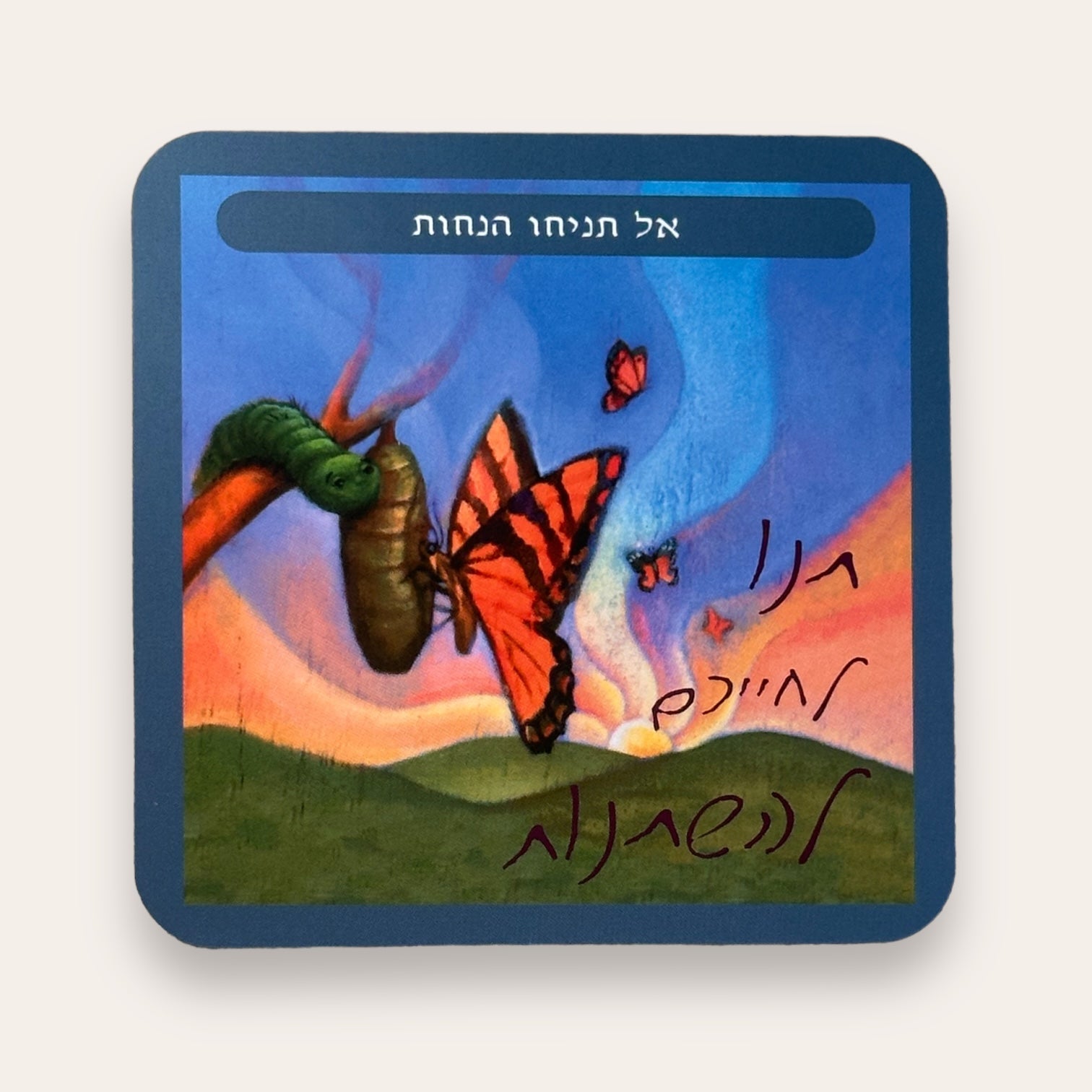 קלפי ארבע ההסכמות - Cosmic House