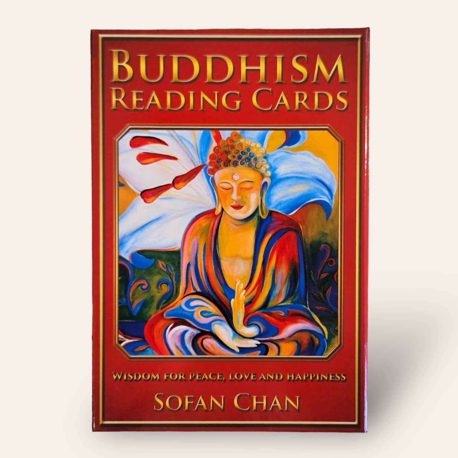 קלפי Buddhism Reading Cards