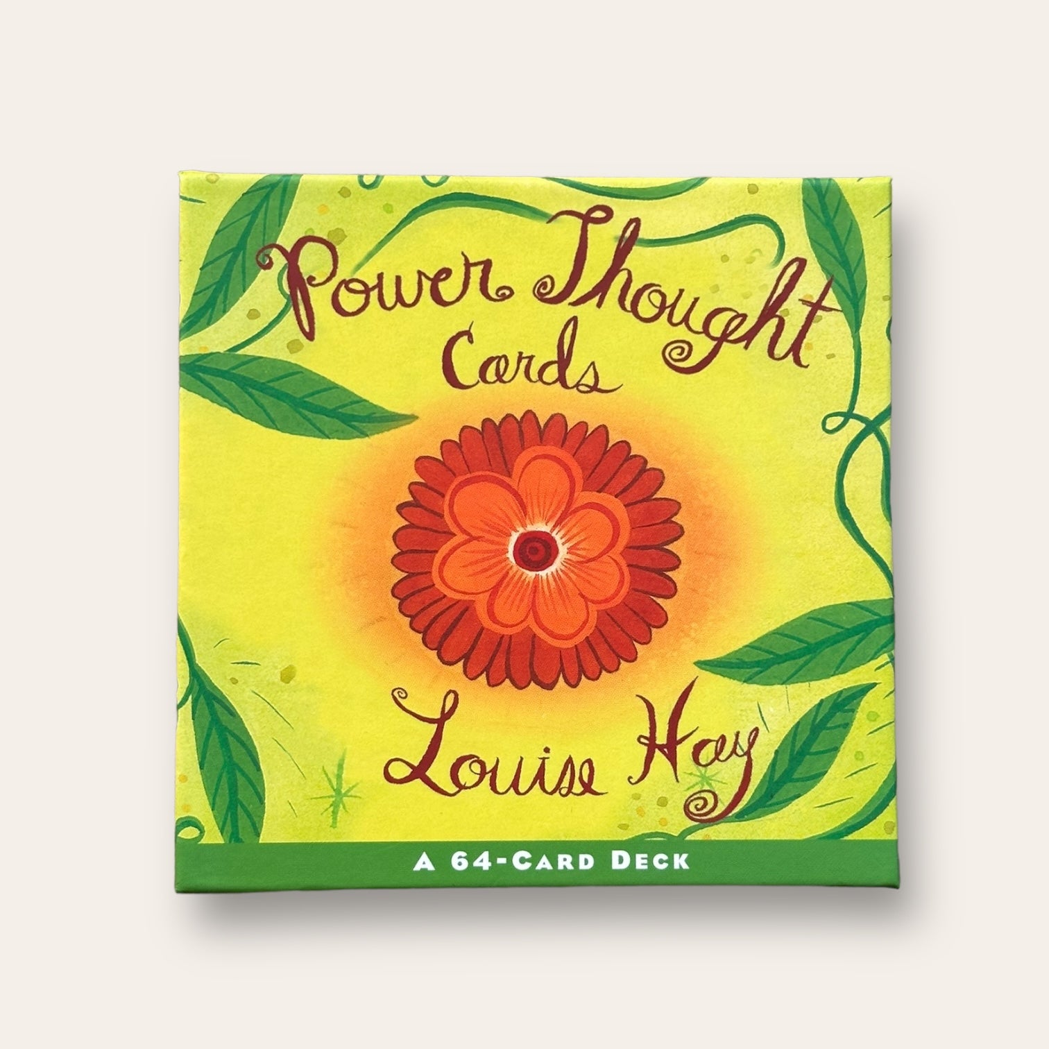 קלפי Power Thought - Cosmic House