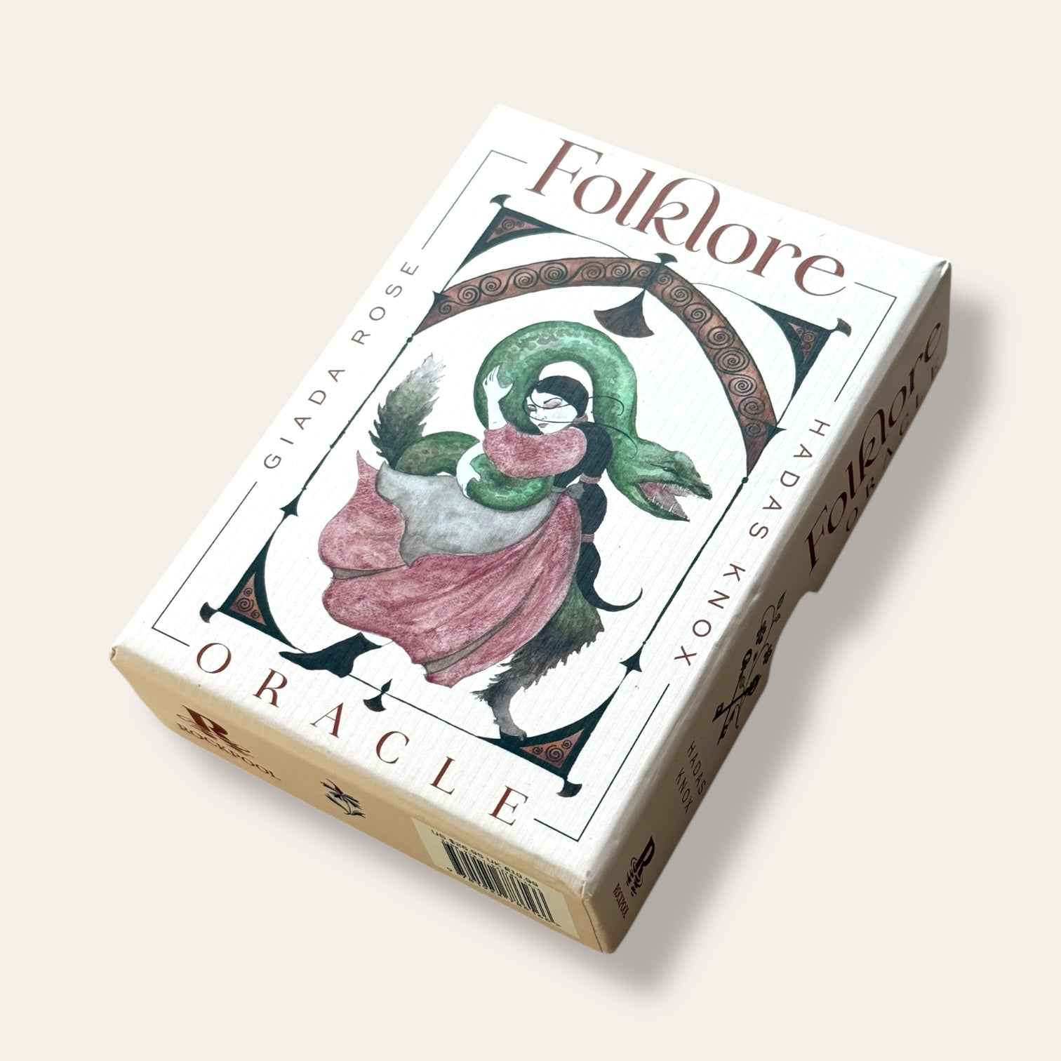 קלפי Folklore Oracle