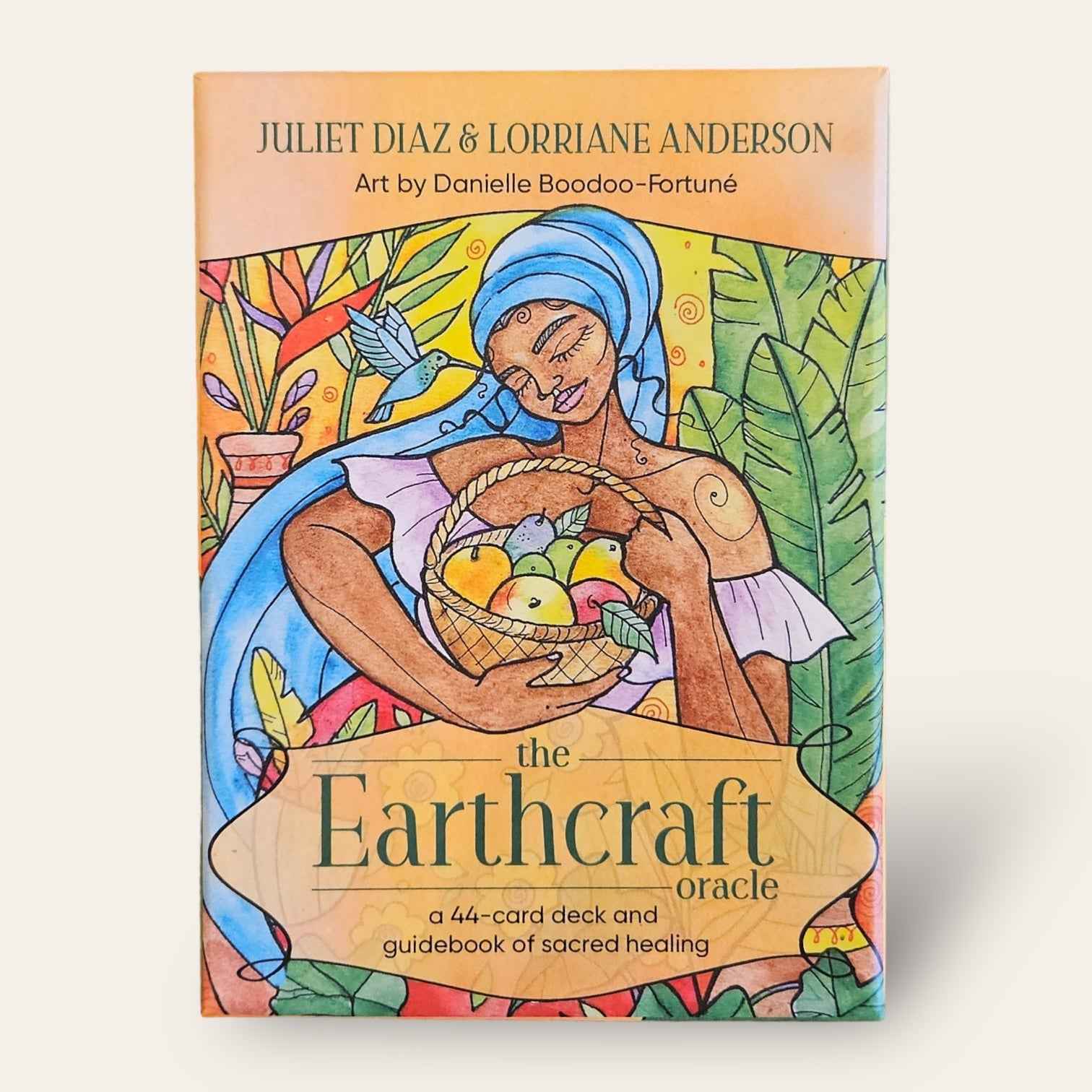 קלפי Earthcraft Oracle