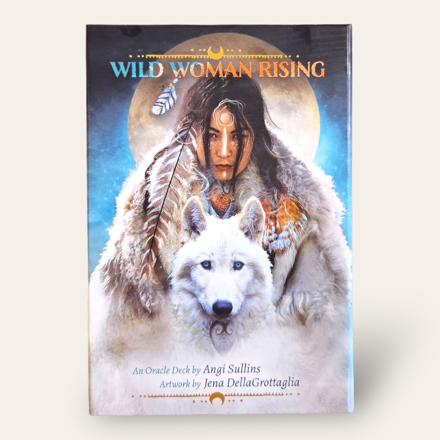 קלפי Wild Women Rising - Cosmic House