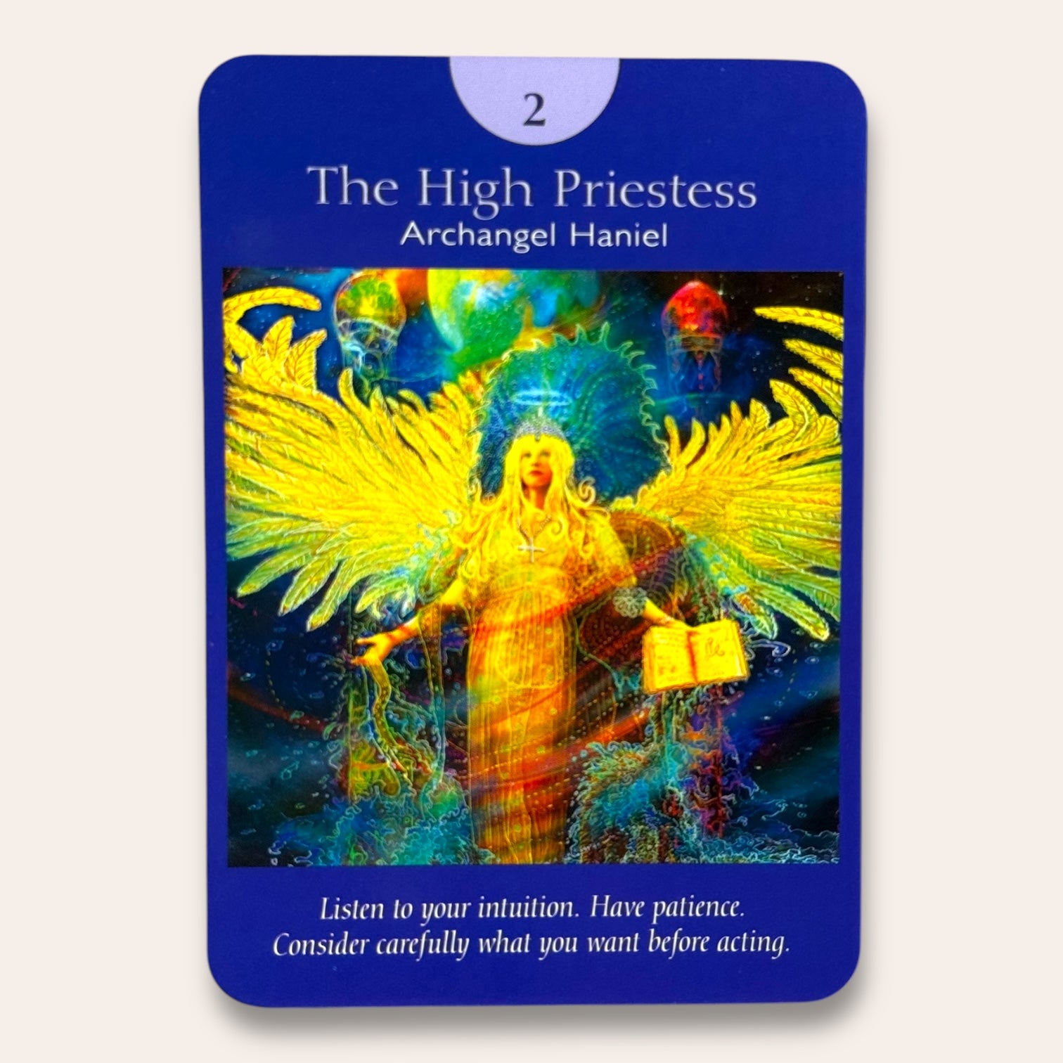 קלפי Angel Tarot - Cosmic House