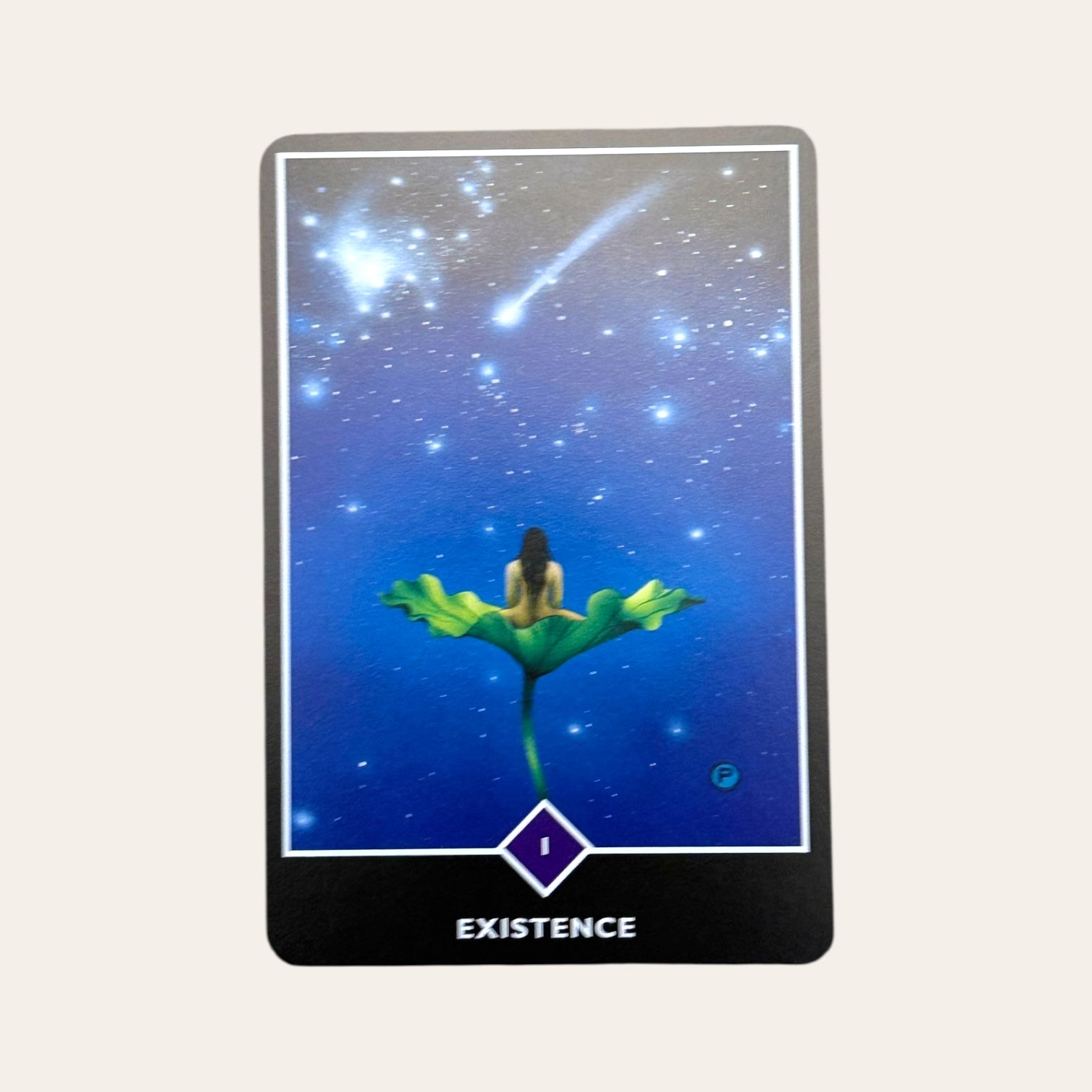 קלפי אושו זן טארוט Osho Zen Tarot