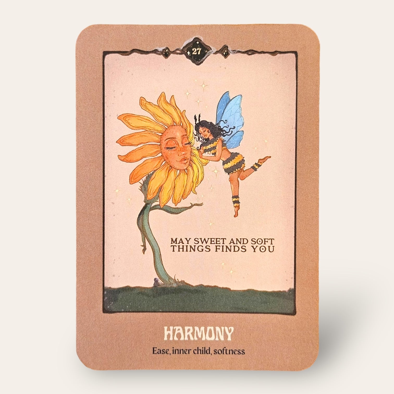 קלפי Magical Spirit - Cosmic House