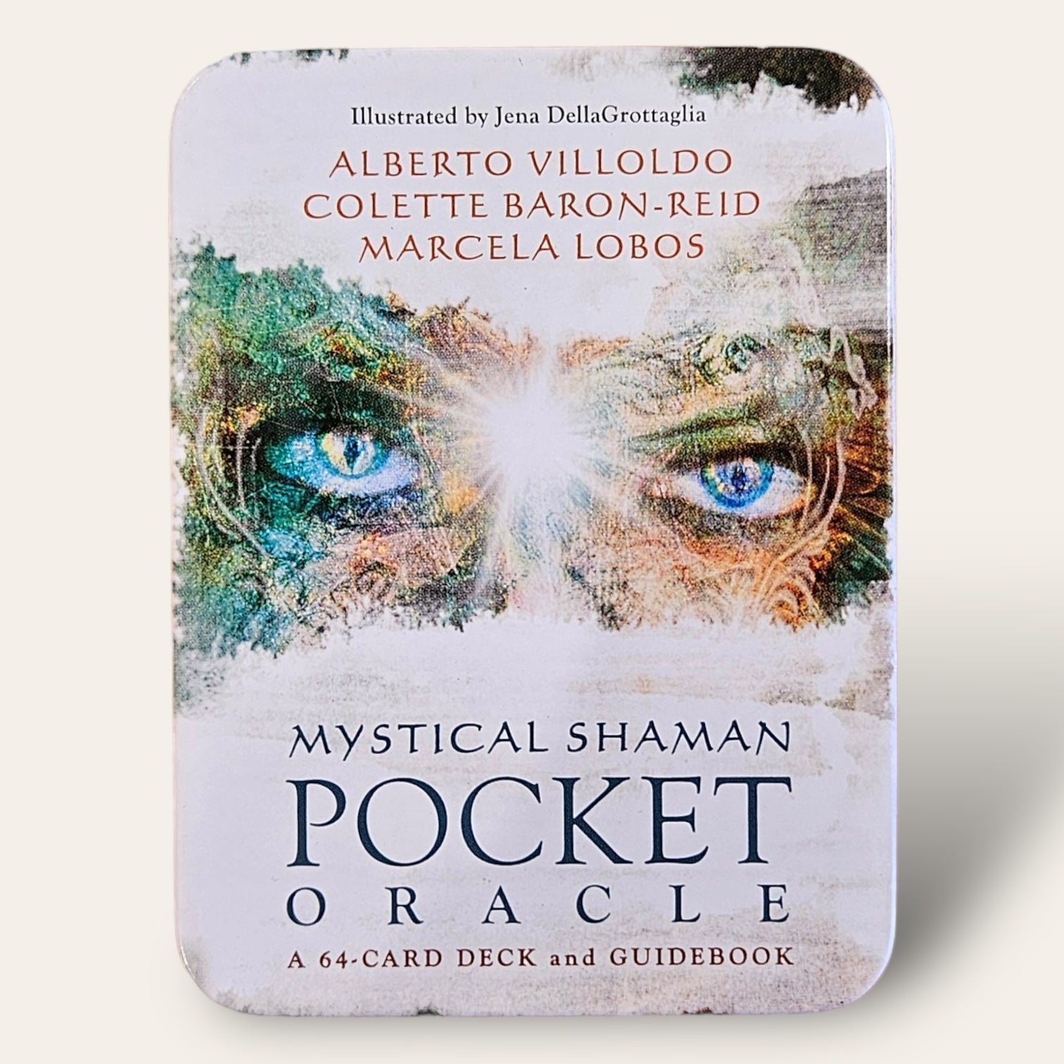 קלפי Mystical Shaman - Cosmic House