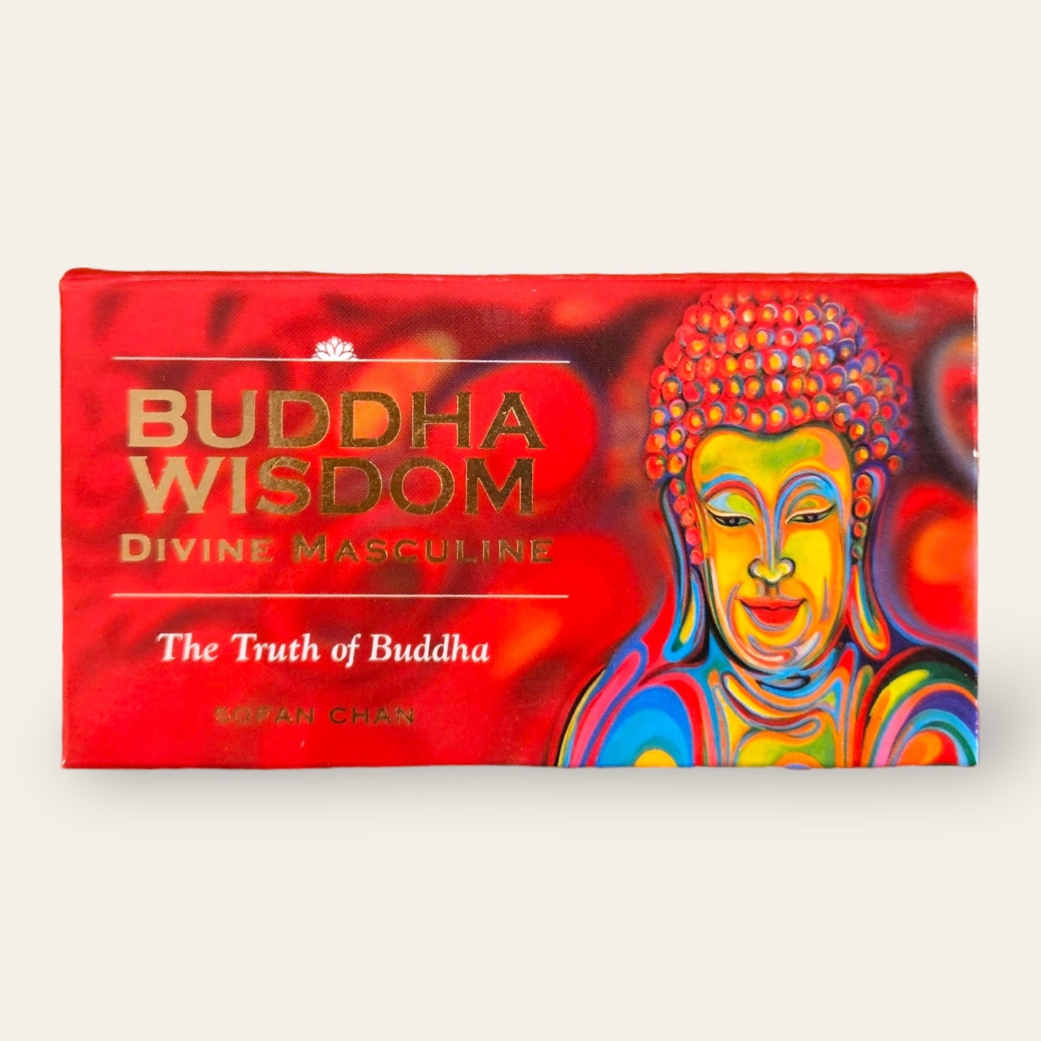 קלפי Buddha Wisdom Divine Masculine