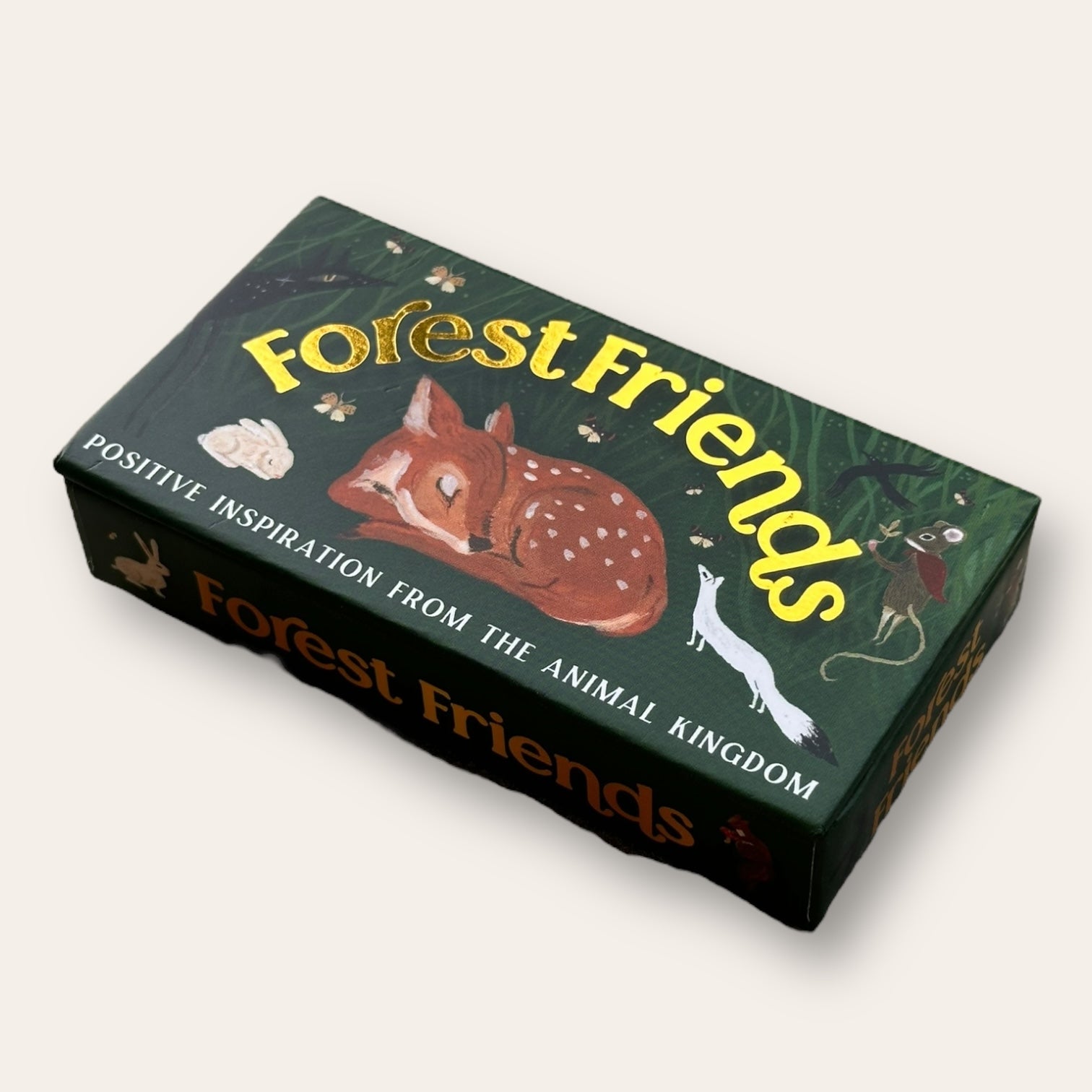 קלפי Forest Friends - Cosmic House