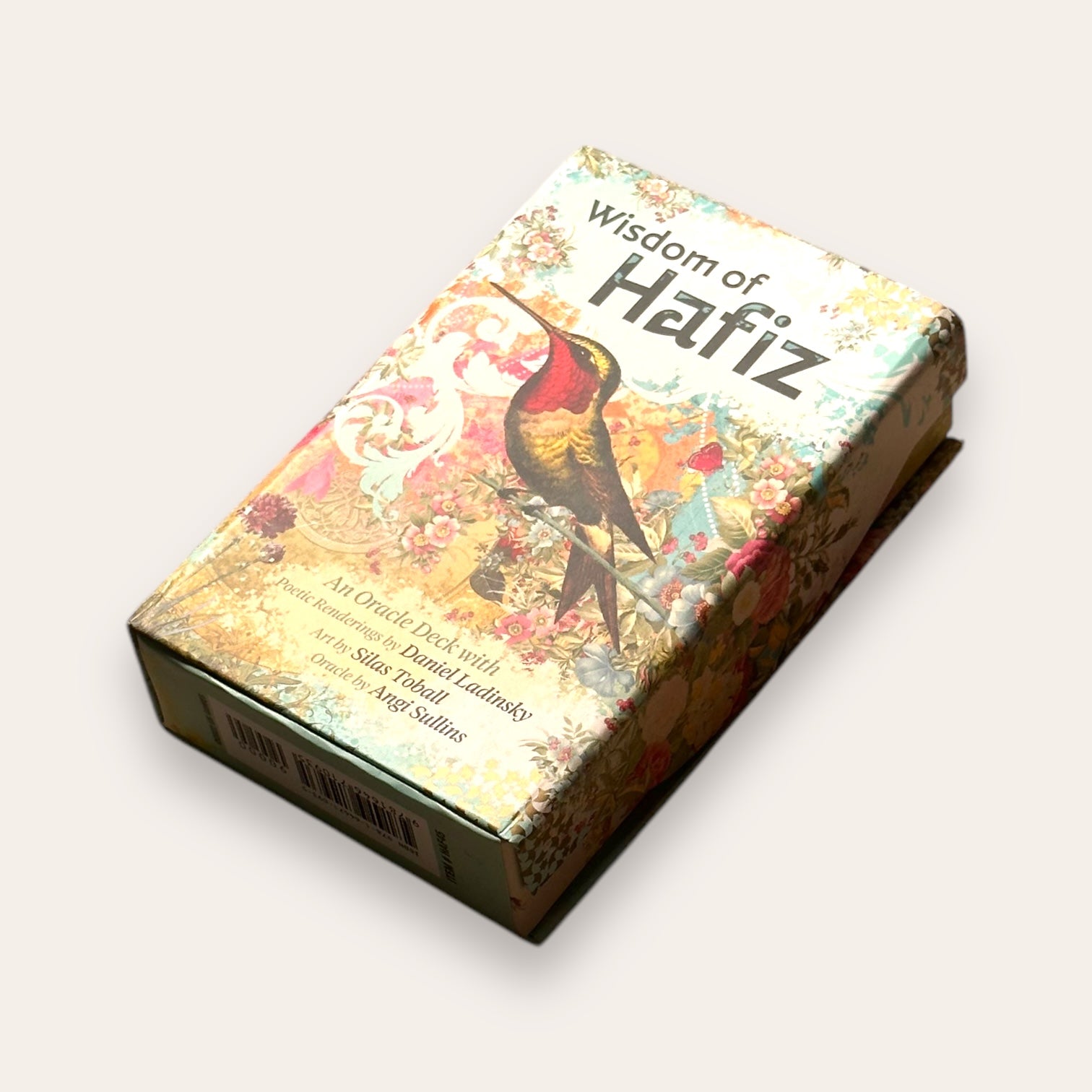 קלפי Wisdom of Hafiz - Cosmic House