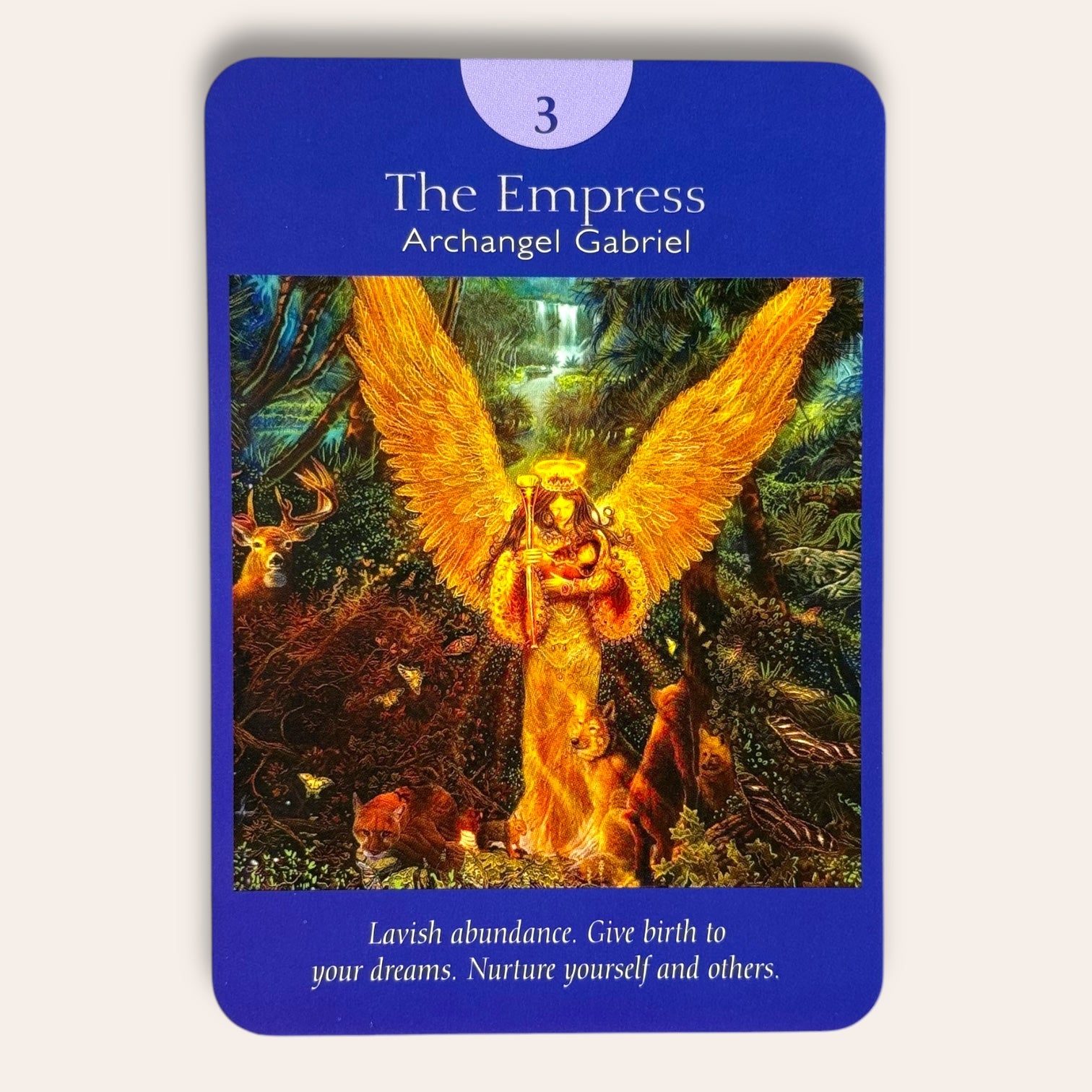 קלפי Angel Tarot - Cosmic House