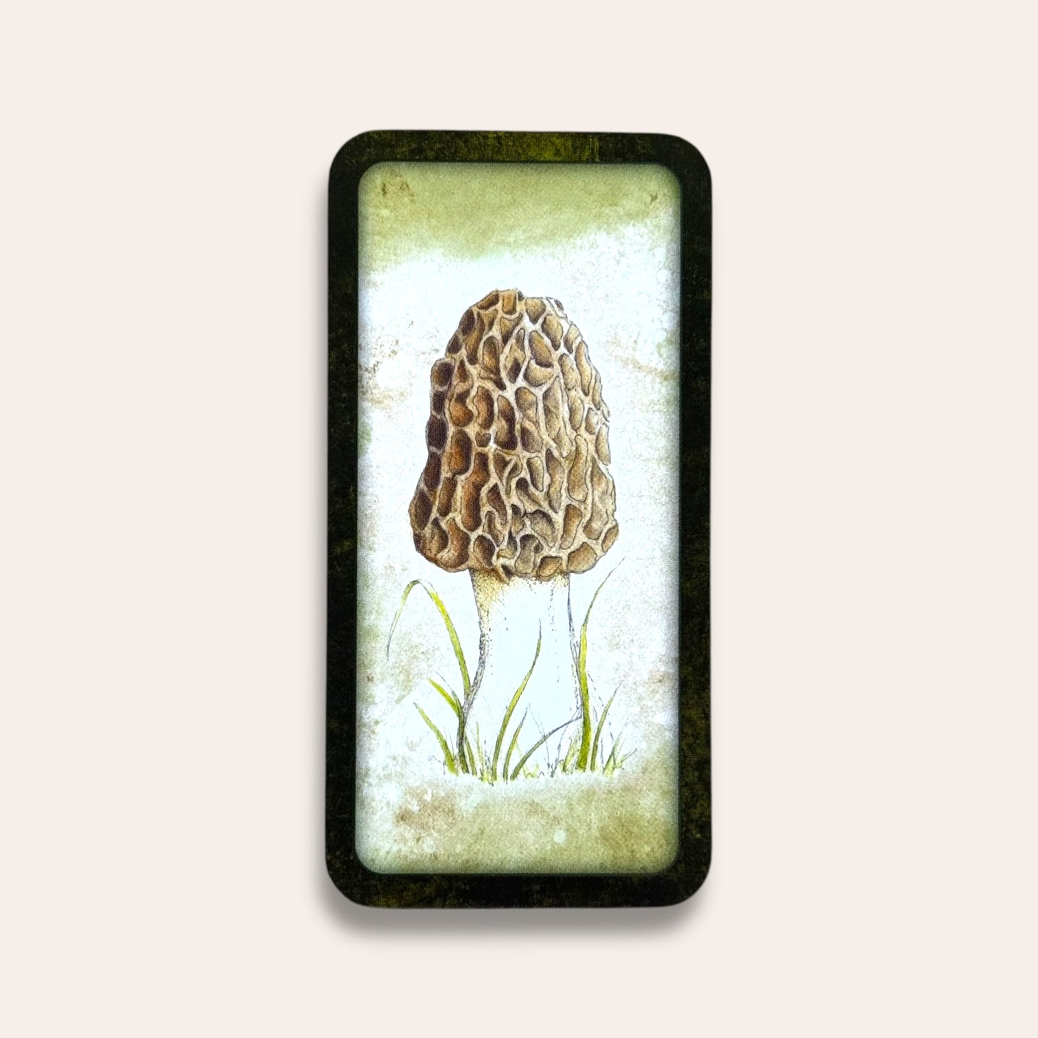 קלפי Mushroom Affirmations - Cosmic House
