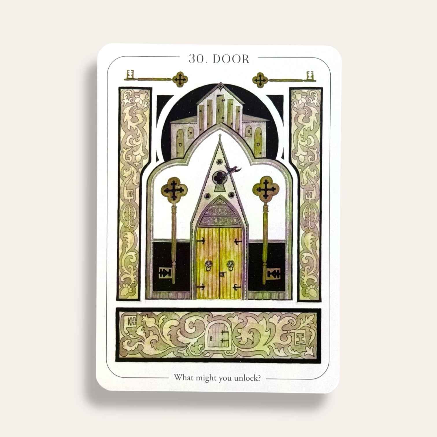 קלפי Folklore Oracle