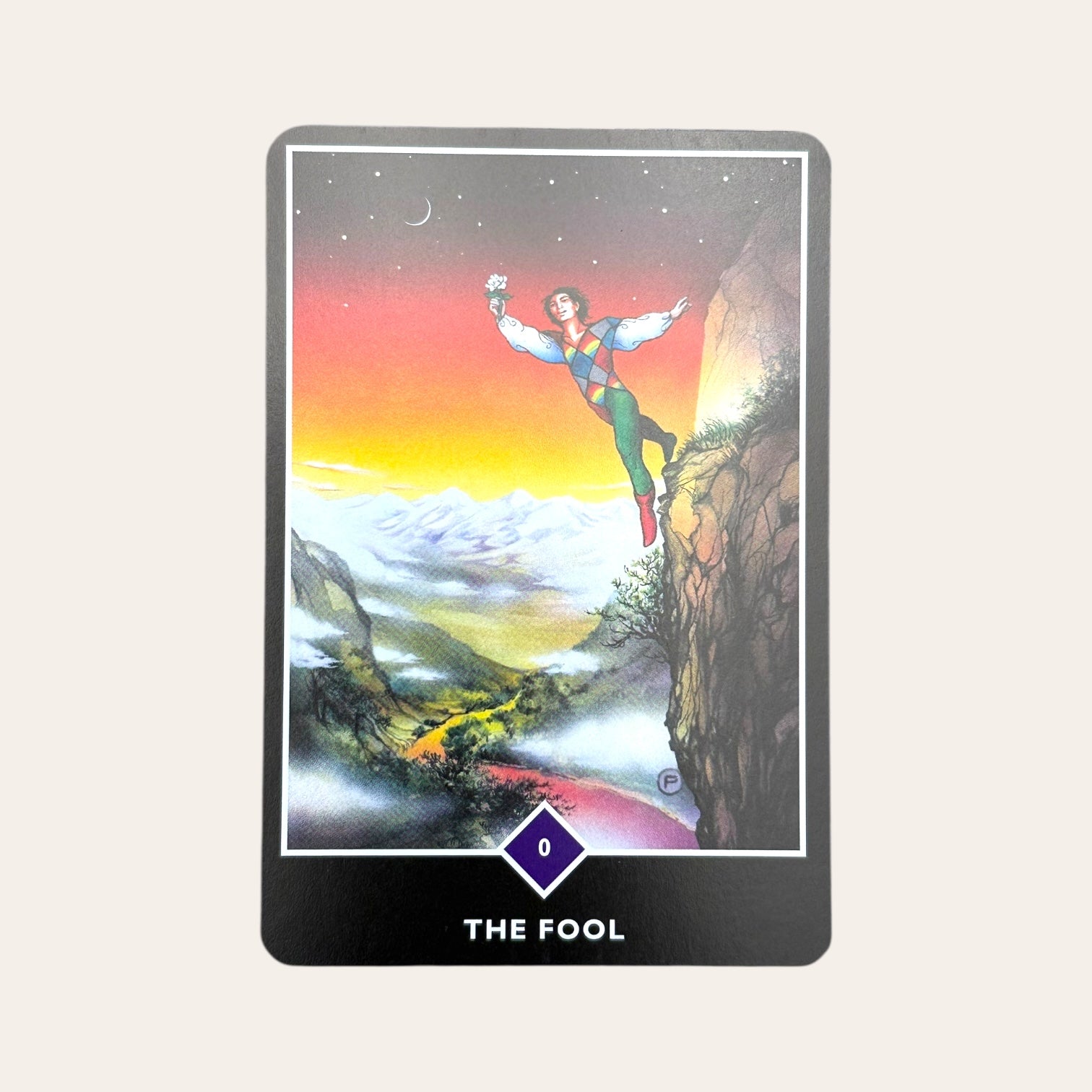 קלפי אושו זן טארוט Osho Zen Tarot