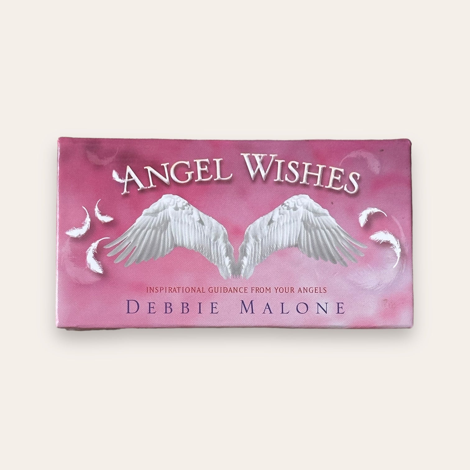 קלפי Angel Wishes - Cosmic House