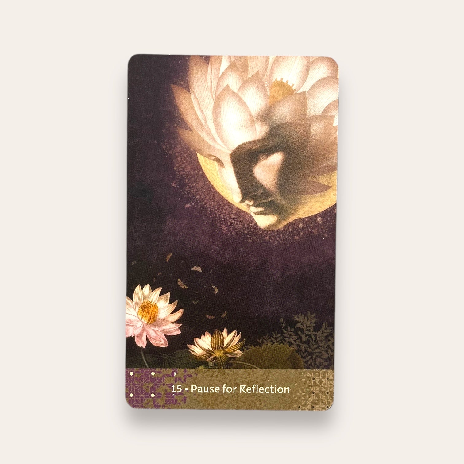 קלפי Wisdom of Hafiz - Cosmic House