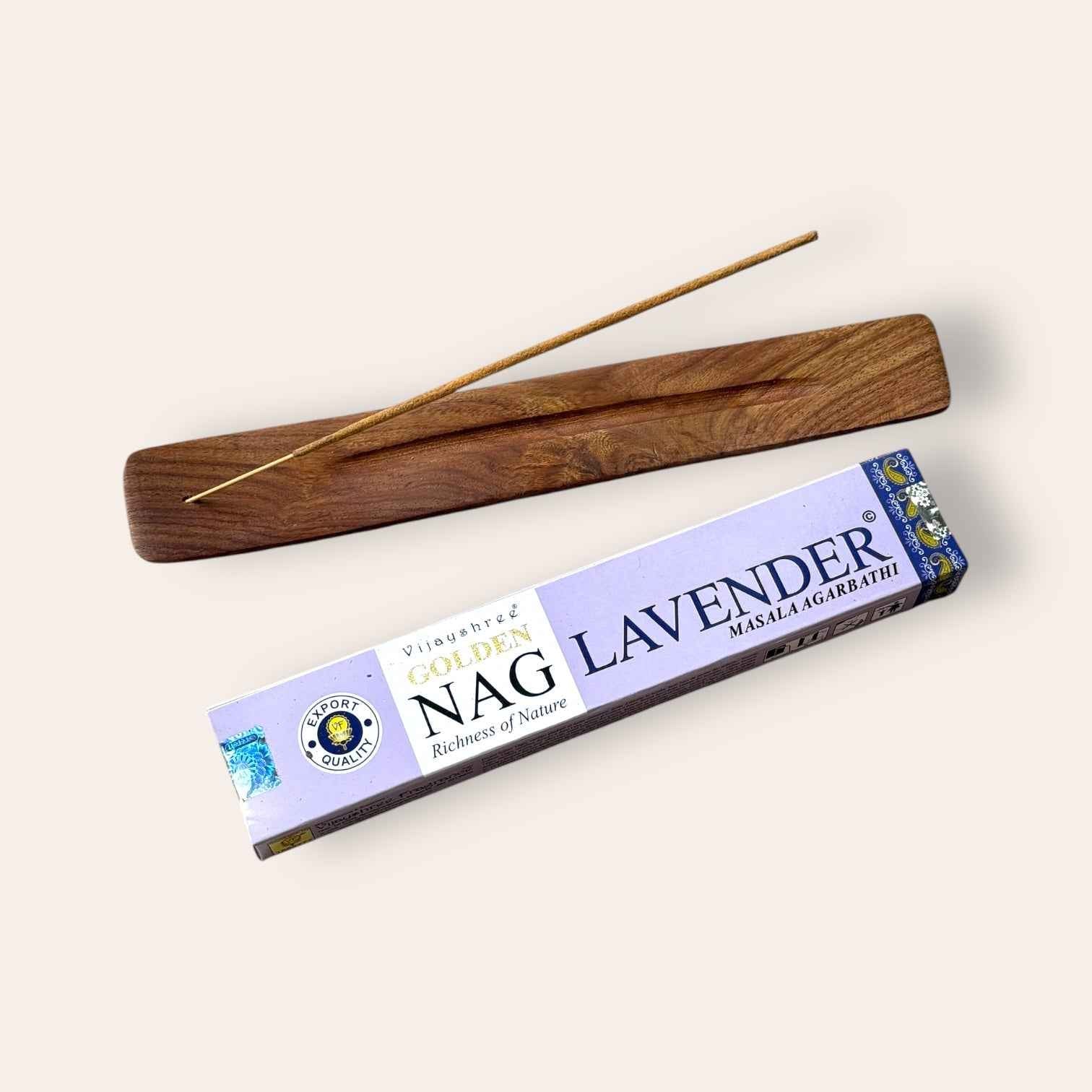 קטורת גולדן נאג לבנדר