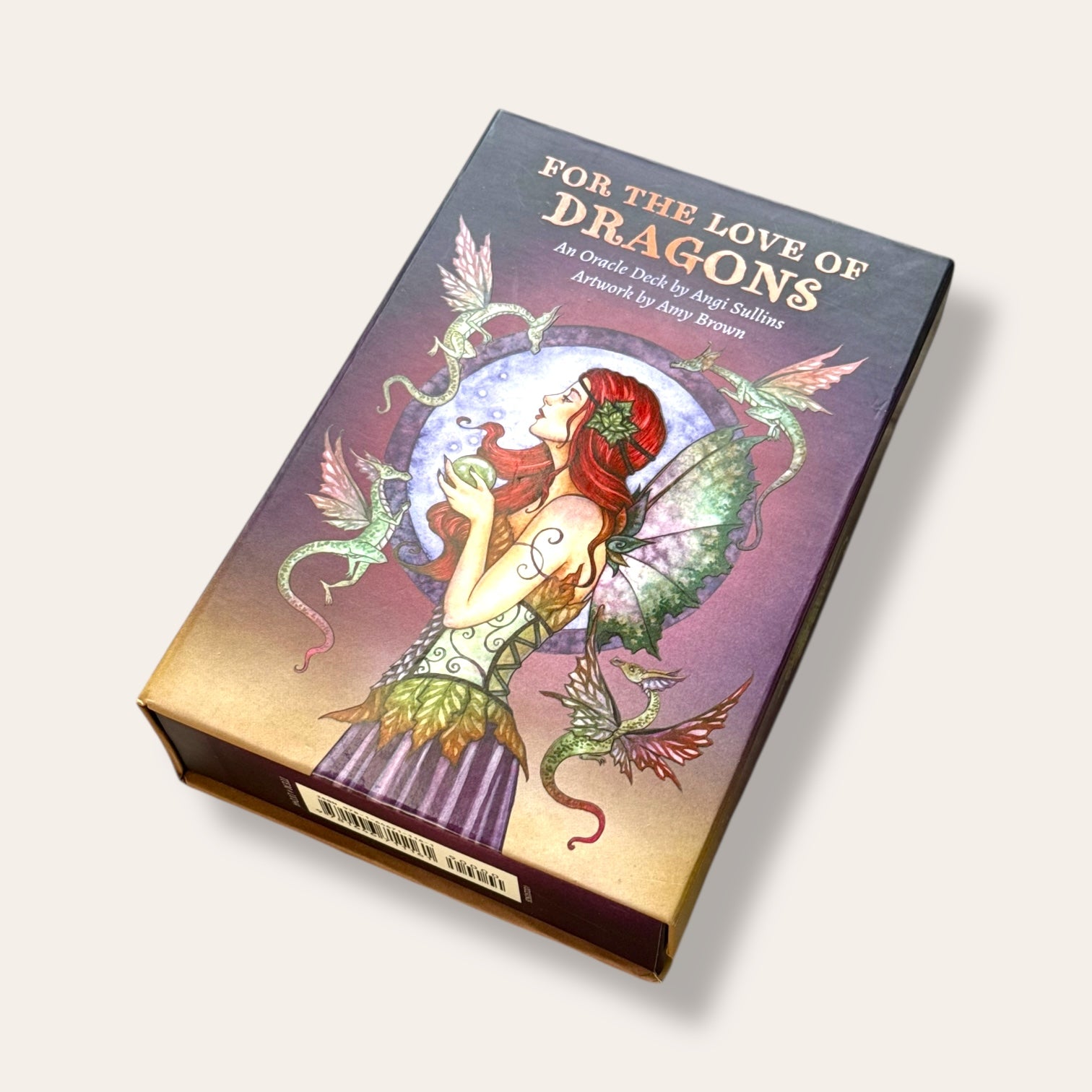 קלפי For The Love Of Dragons