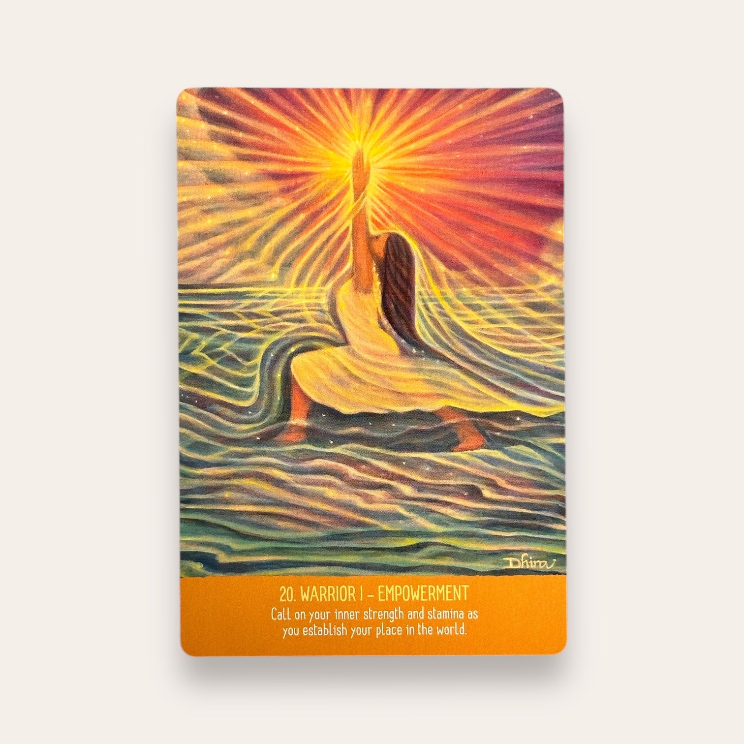 קלפי Infinite Wisdom of the Chakras