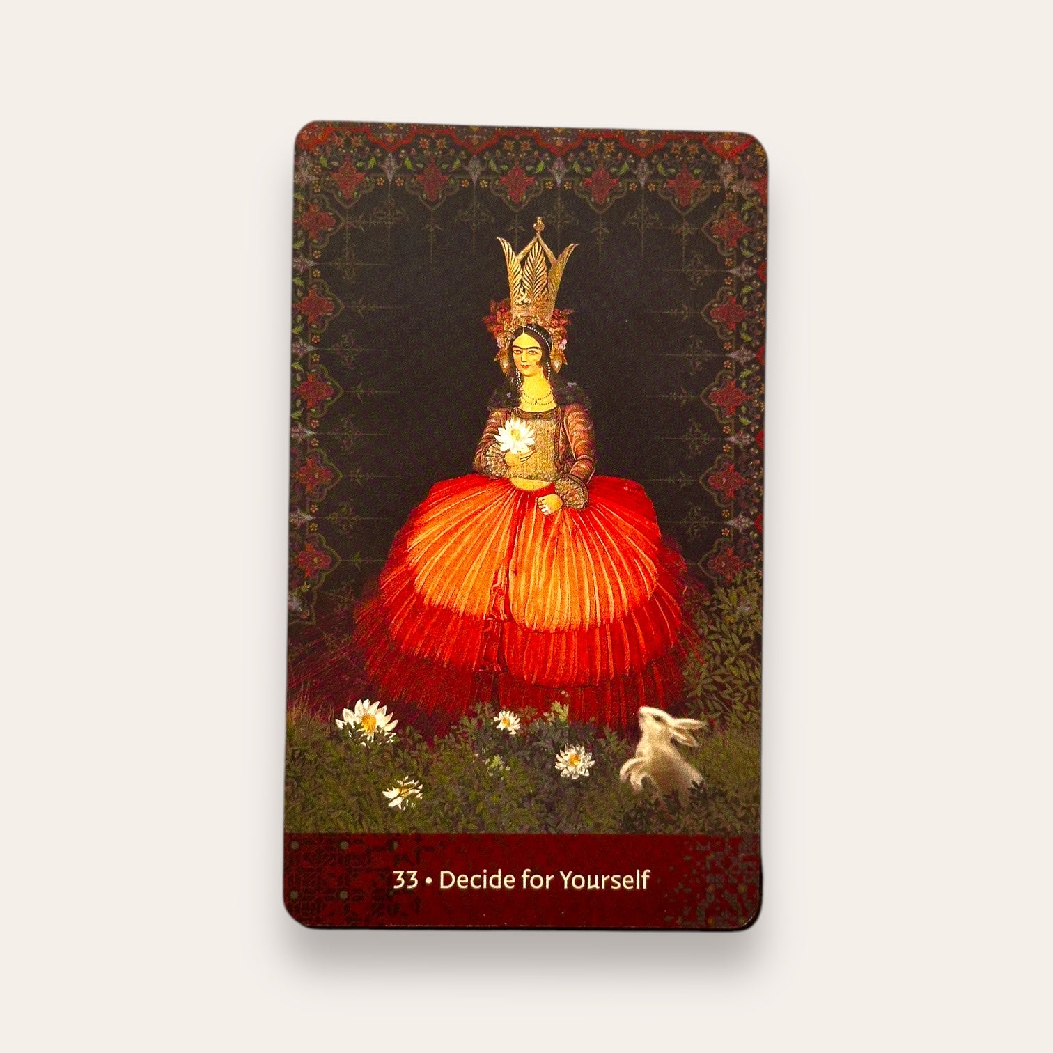 קלפי Wisdom of Hafiz - Cosmic House