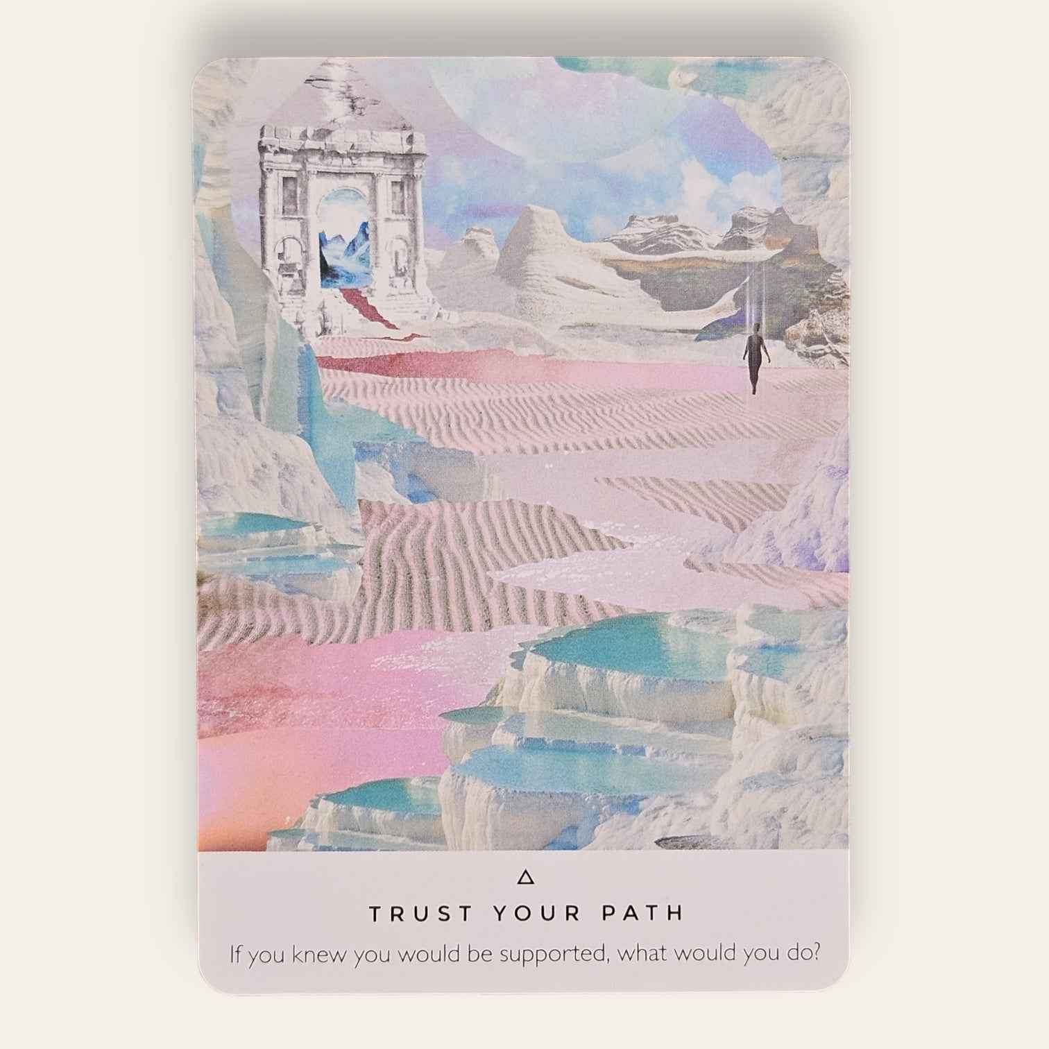 קלפי Work Your Light