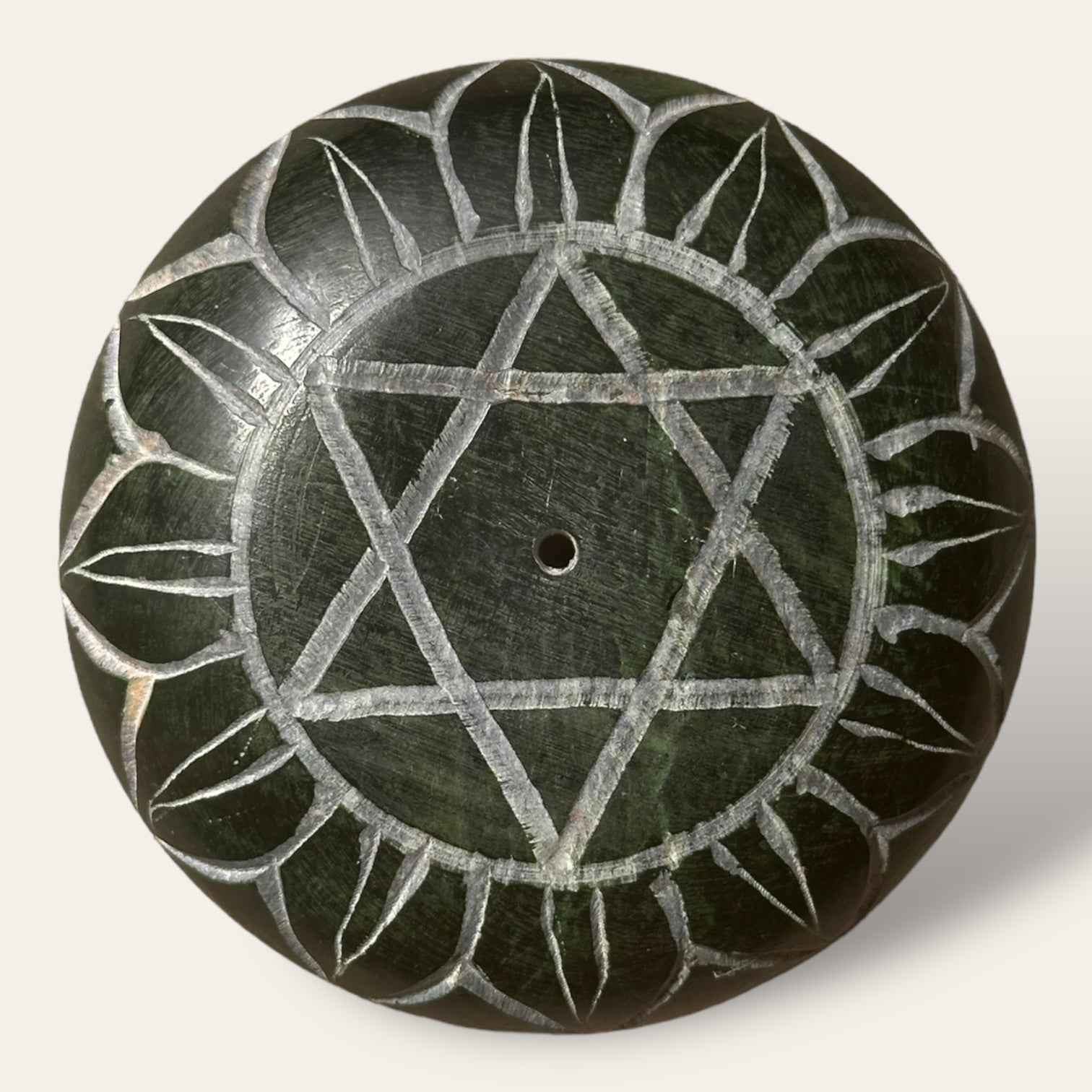 מעמד קטורת צ׳אקרת הלב