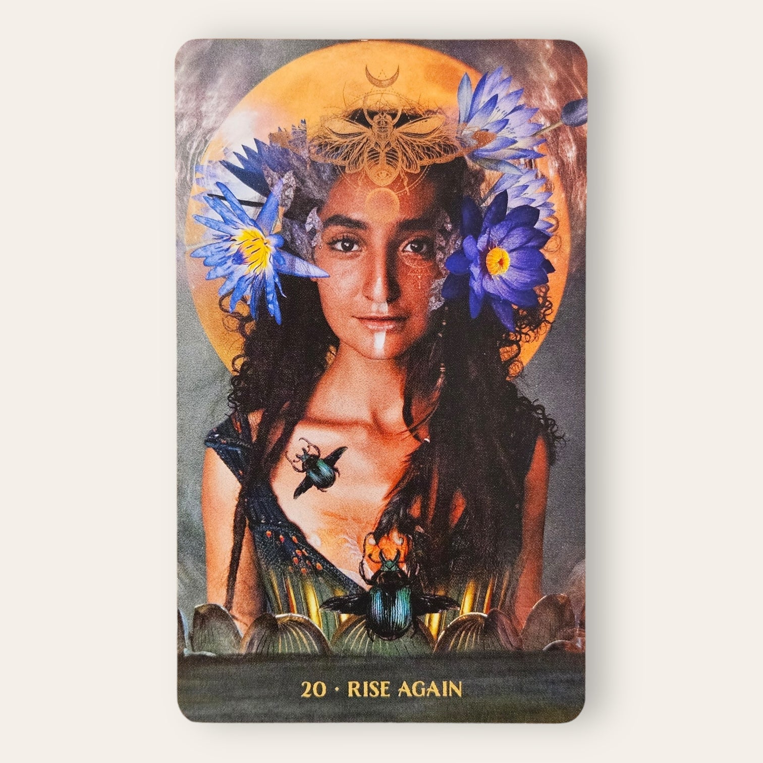 קלפי Wild Women Rising - Cosmic House
