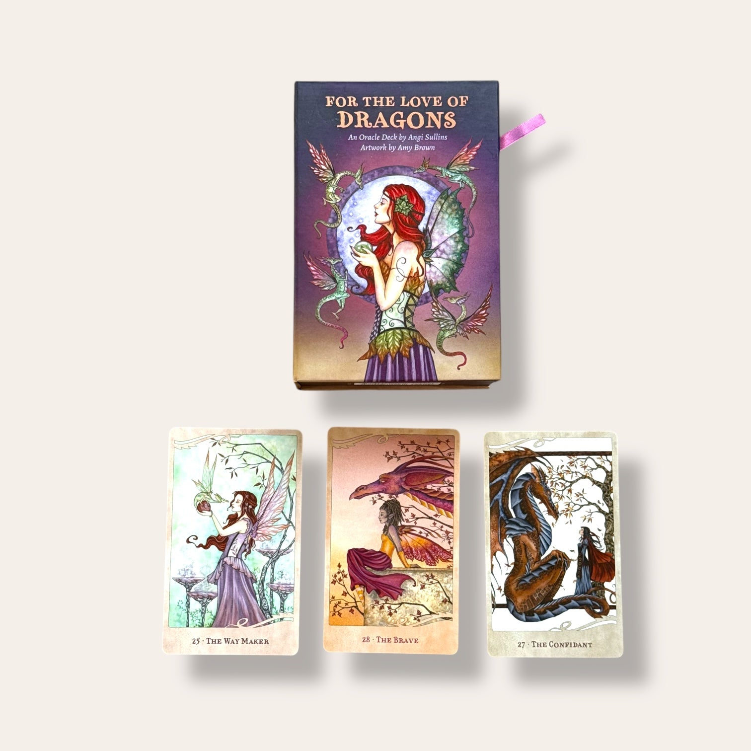 קלפי For The Love Of Dragons